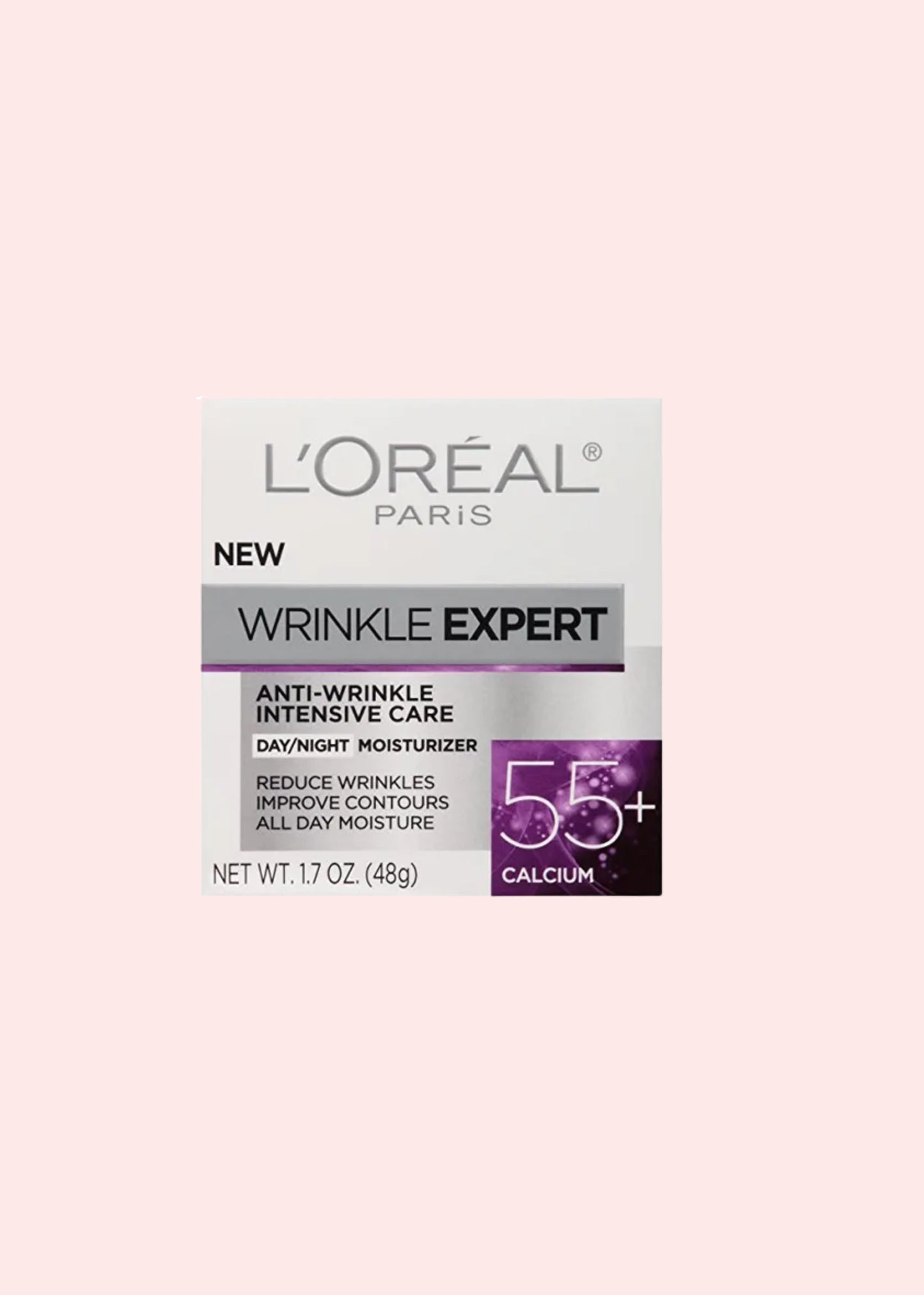 LOREAL CREMA HIDRA TOTAL 5 ESPERTO ANTIARRUGASPEL 55+ 50ML