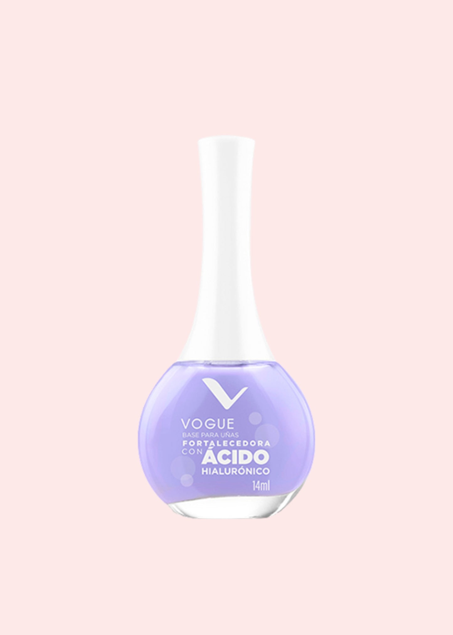 Vogue Esmalte Base Fortalecedora 14Ml