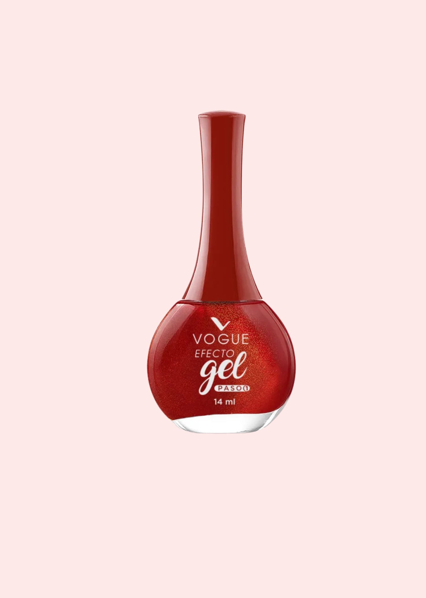 VOGUE ESMALTE EFECTO GEL PASION 14ML