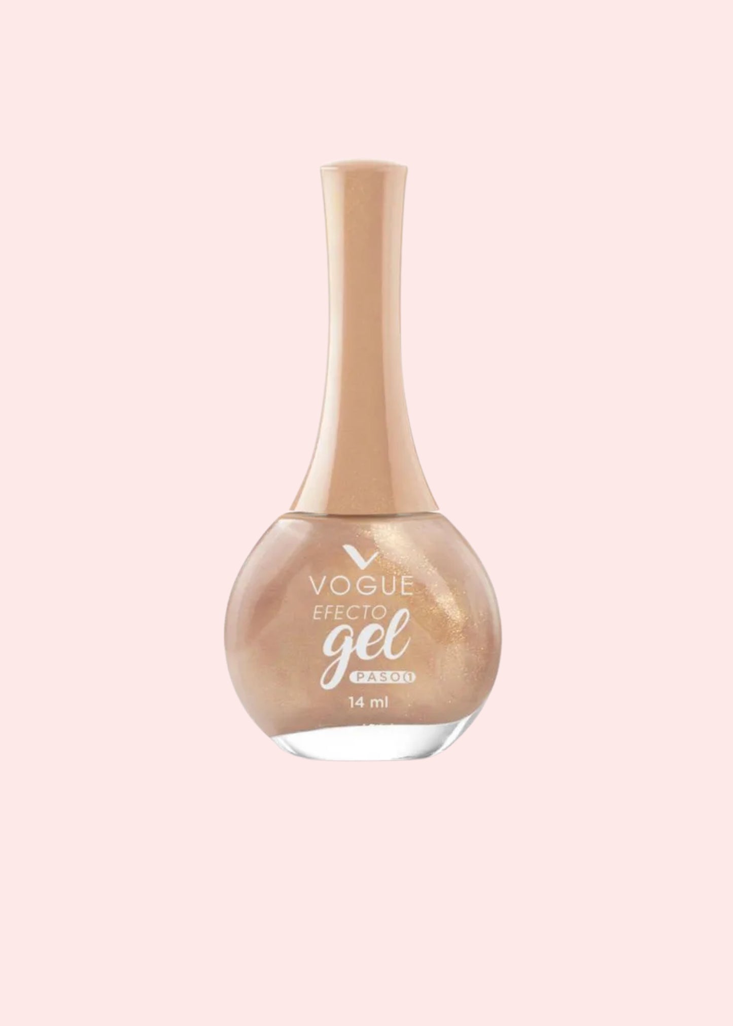 VOGUE ESMALTE EFECTO GEL TRIUNFO 14ML