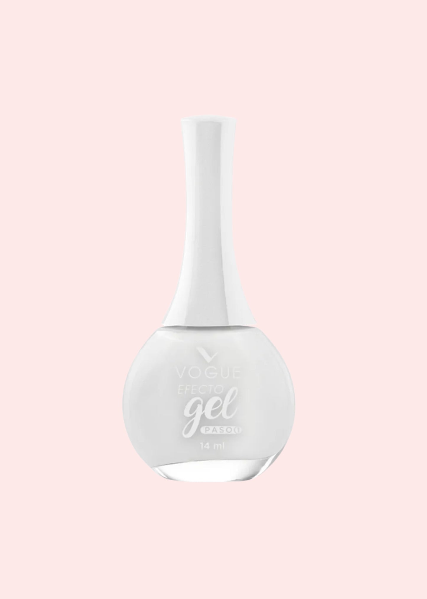 VOGUE ESMALTE EFECTO GEL DISCIPLINA 14ML