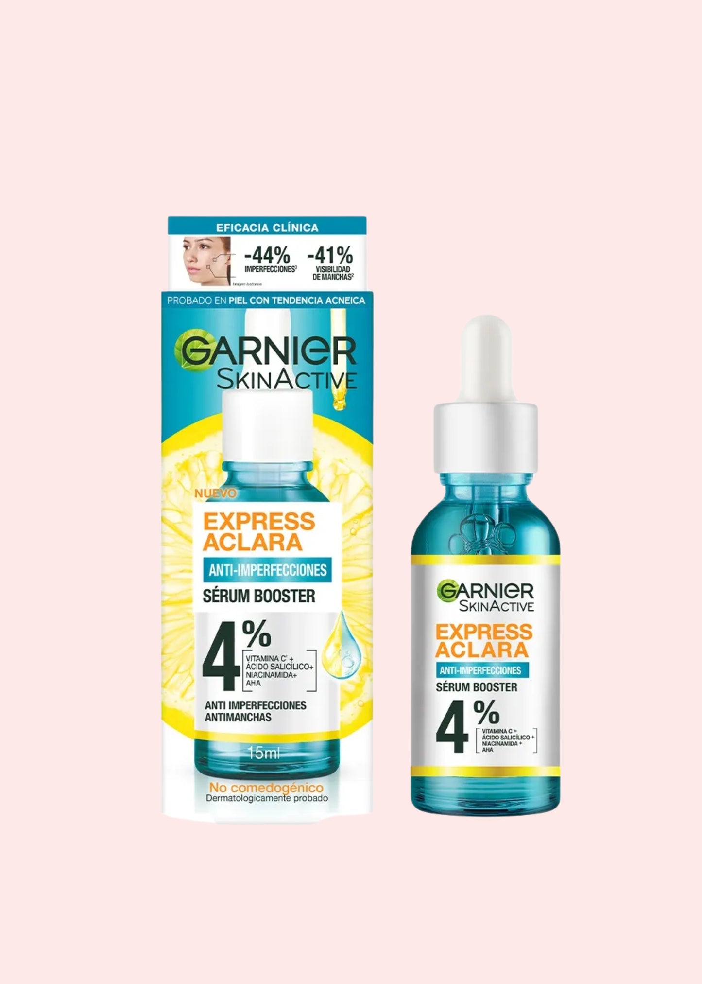 GARNIER SERUM EXPRESS ACLARA 15ML