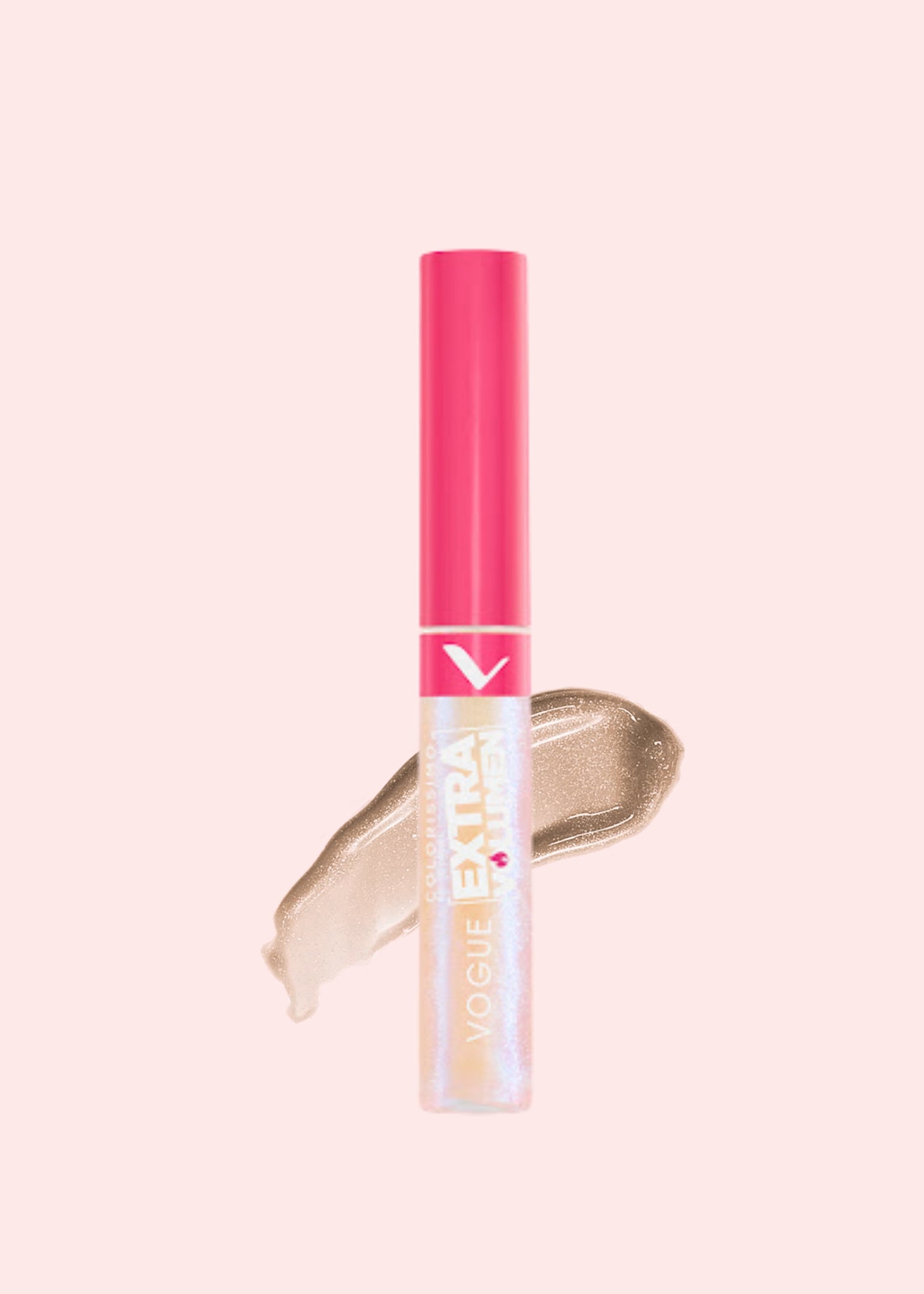 VOGUE LABIAL COLORISSIMO EXTRA VOLUMEN AGUA DE MAR 5ML