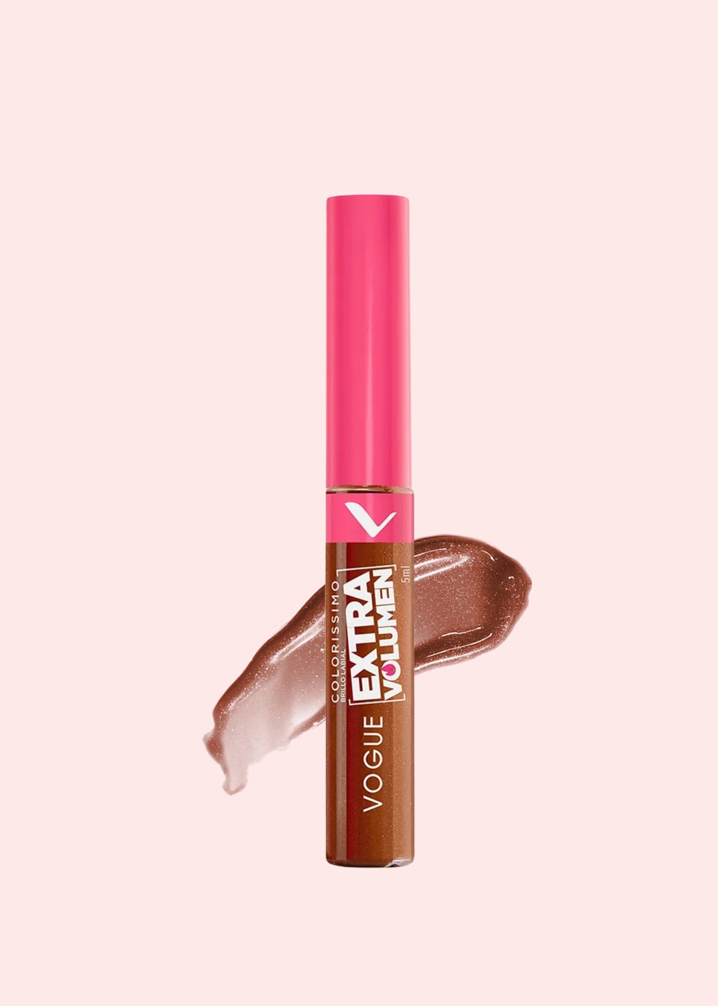 VOGUE LABIAL COLORISSIMO EXTRA VOLUMEN PRIMAVERA CALIDA 5ML