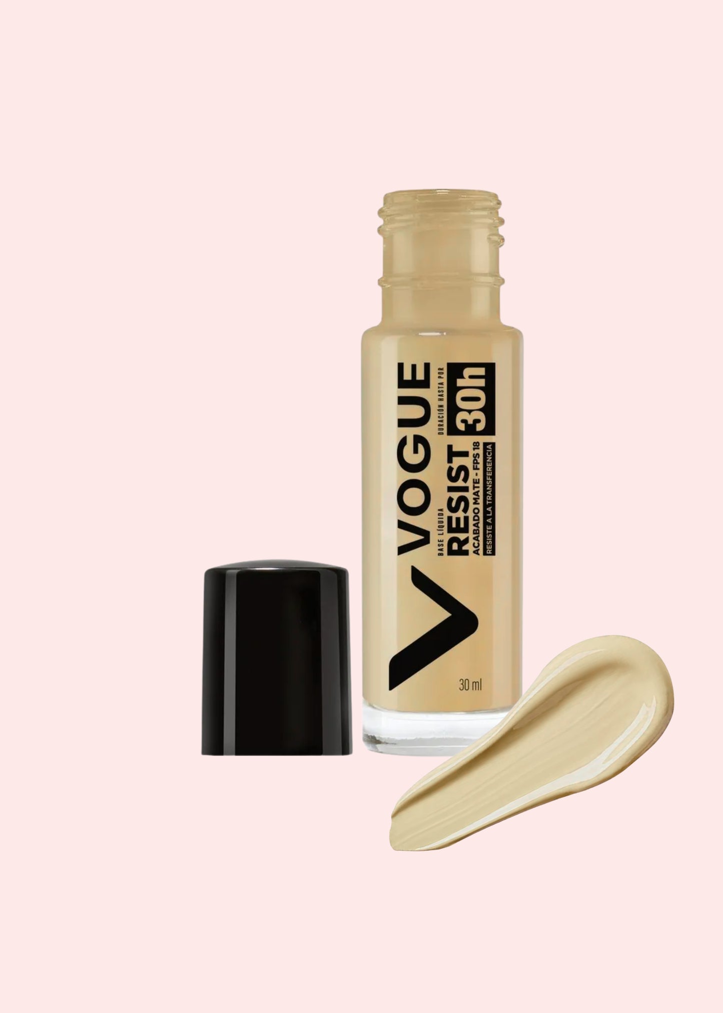 VOGUE BASE RESIST CAPUCCINO 30 ML