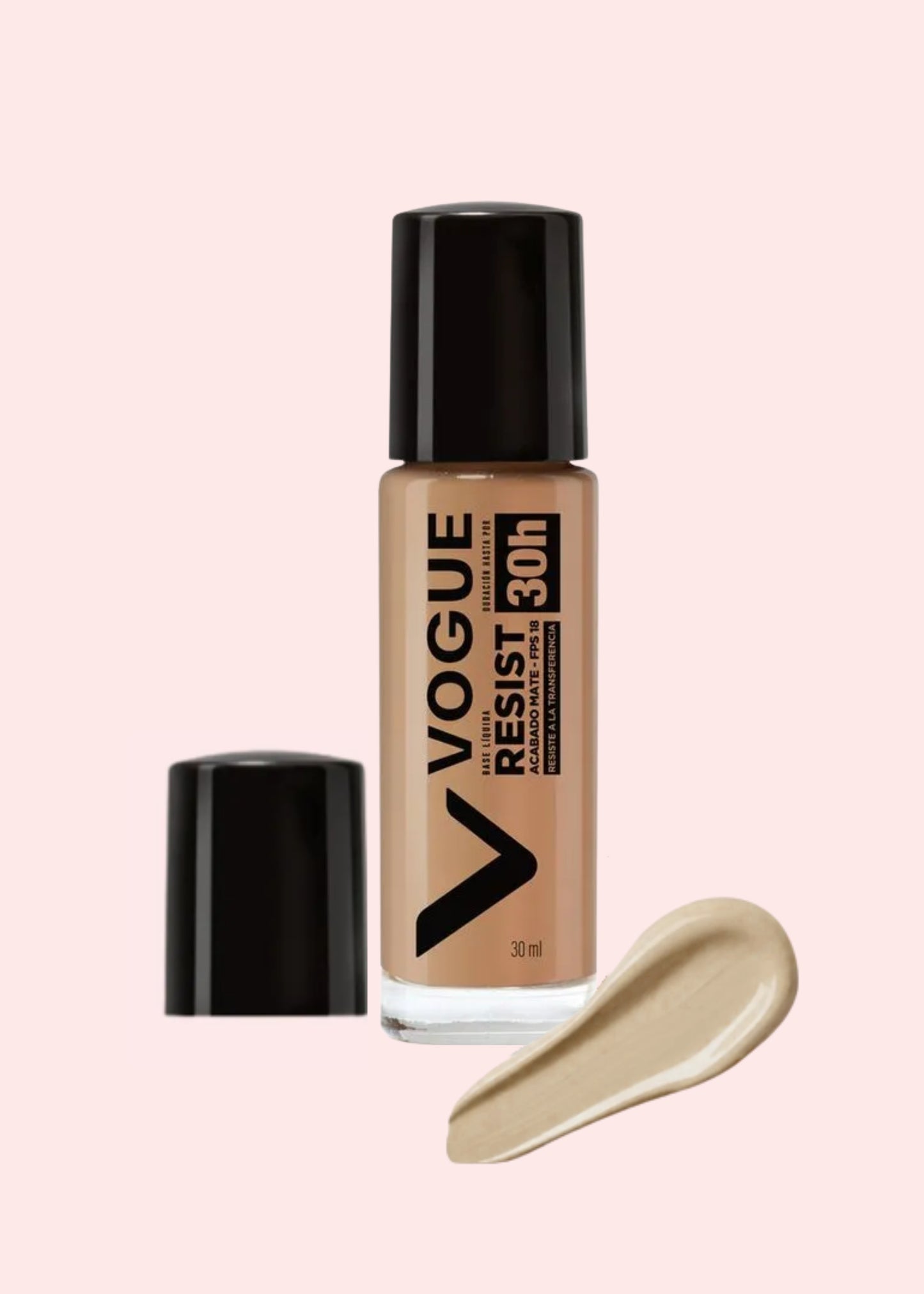 VOGUE BASE RESIST MIEL 30 ML