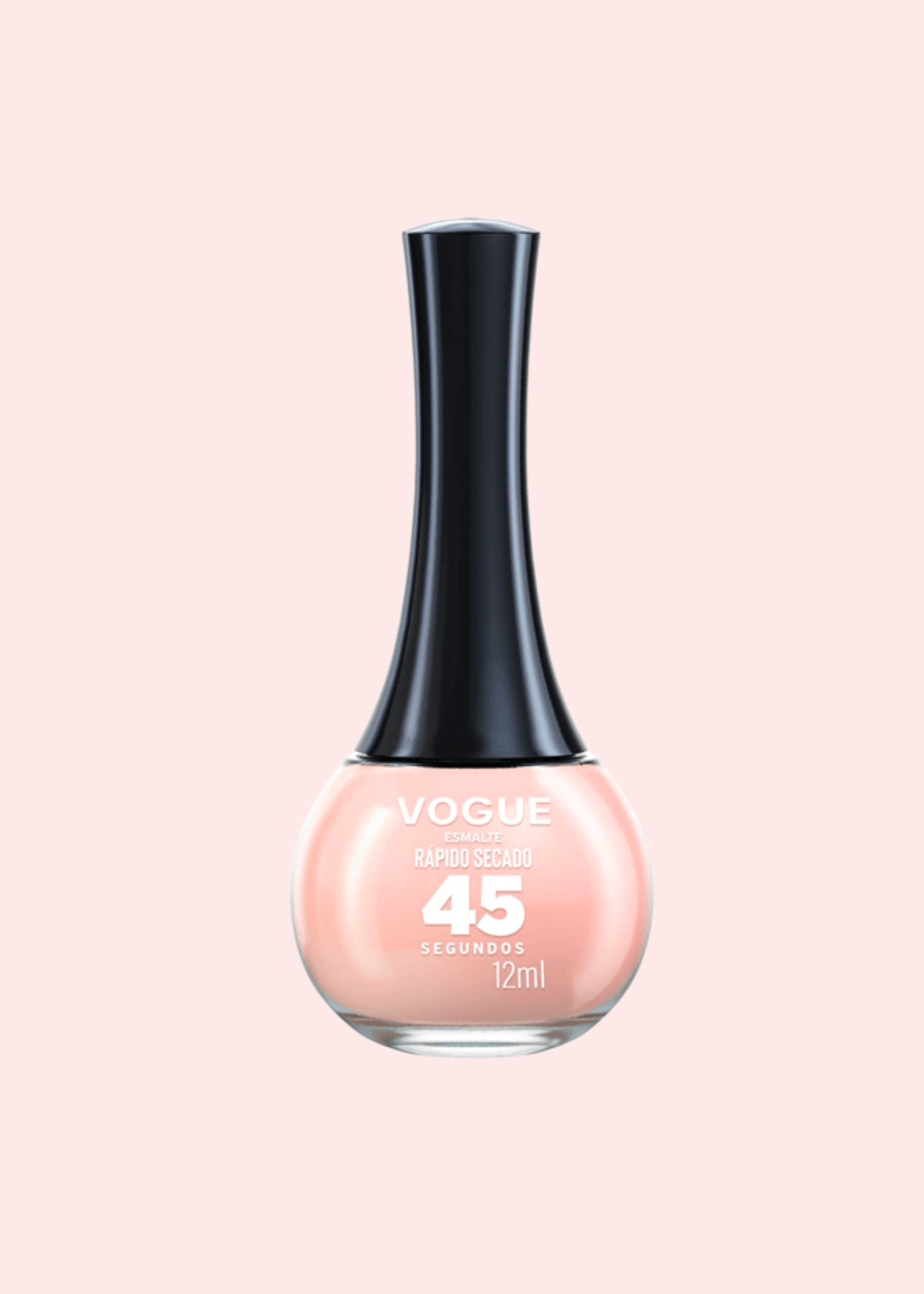 VOGUE ESMALTE SECADO RAPIDO LATIN FIESTA 12 ML