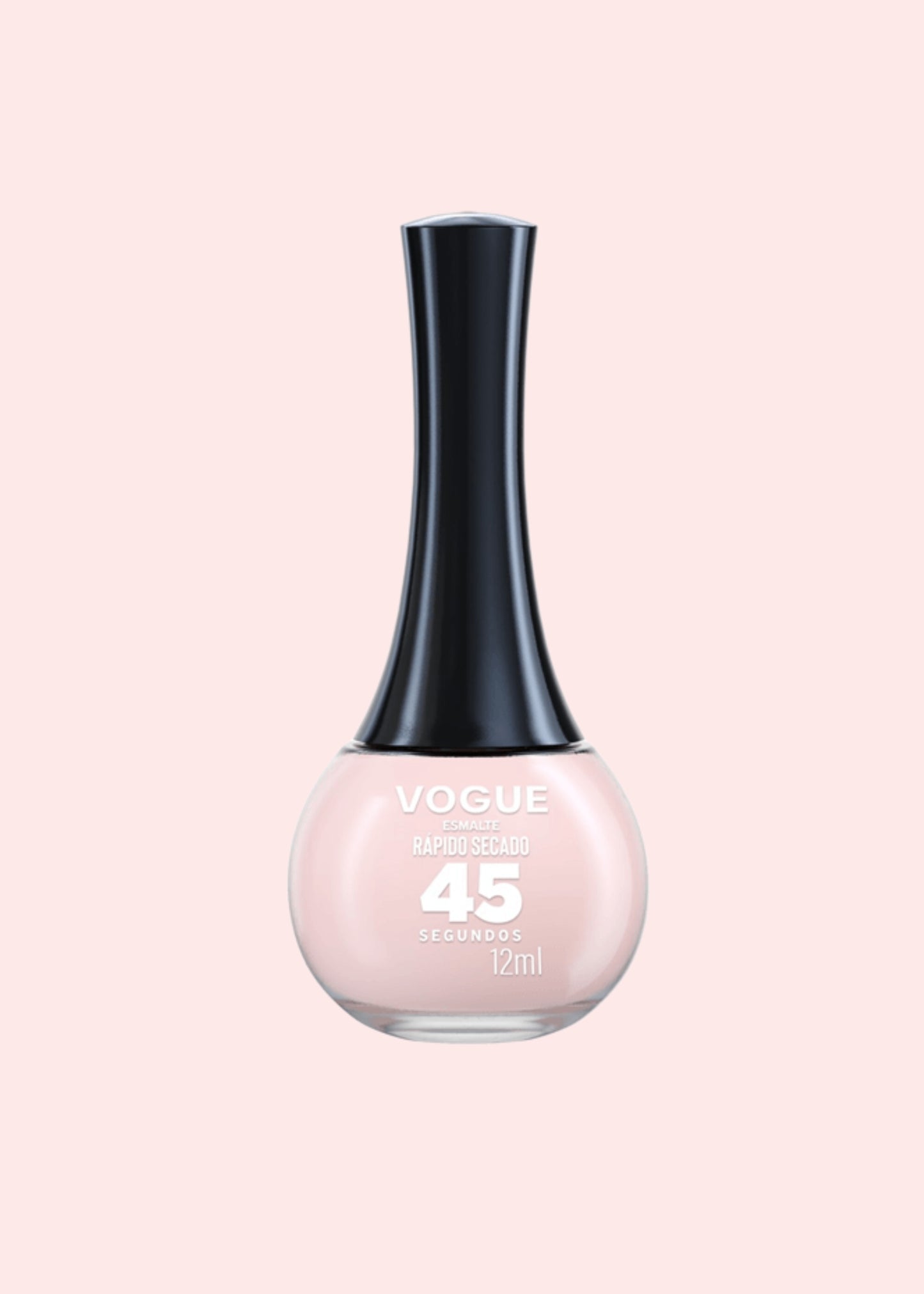 VOGUE ESMALTE SECADO RAPIDO ENAMORADA 12 ML
