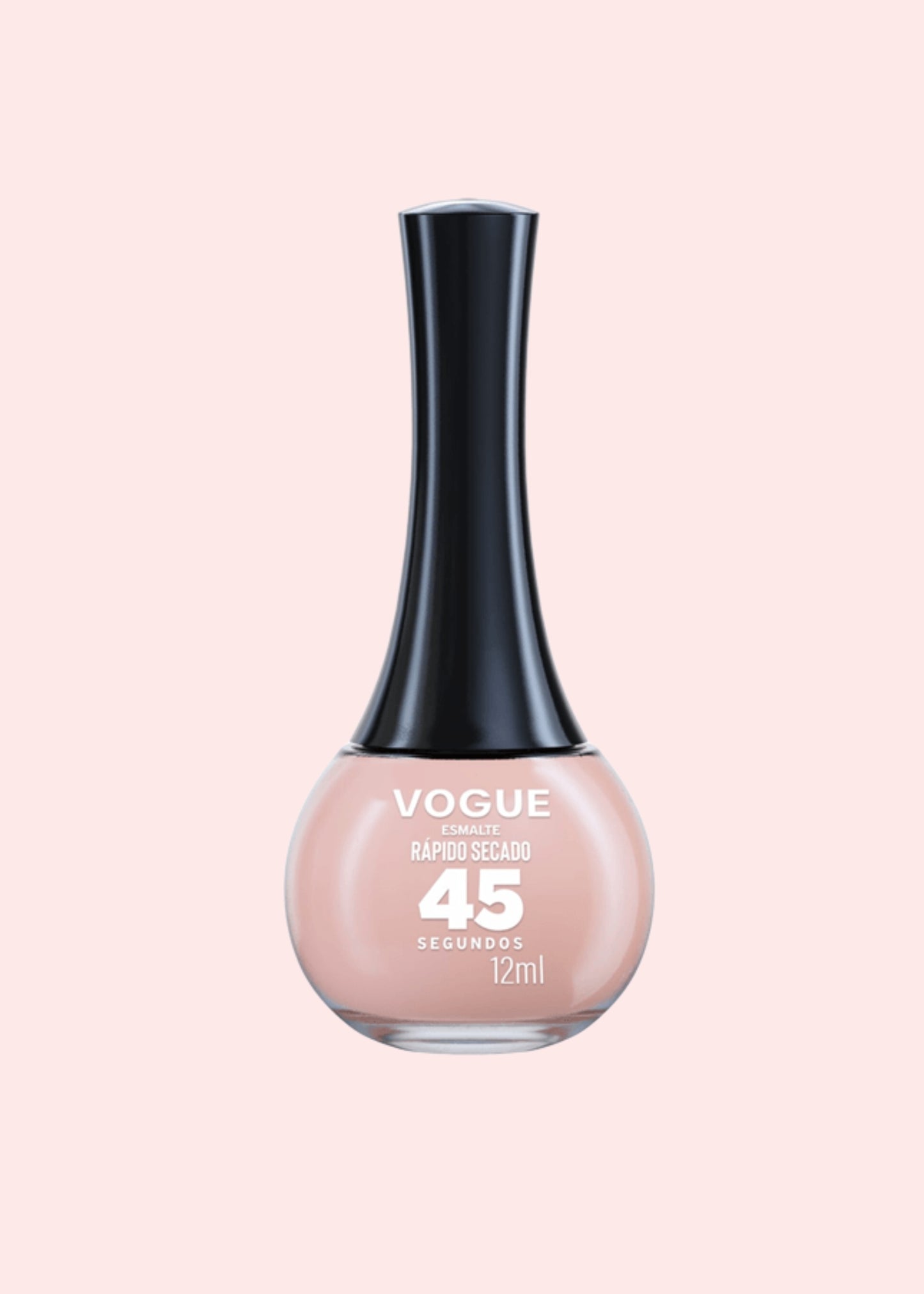 VOGUE ESMALTE SECADO RAPIDO ATARDECER 12 ML
