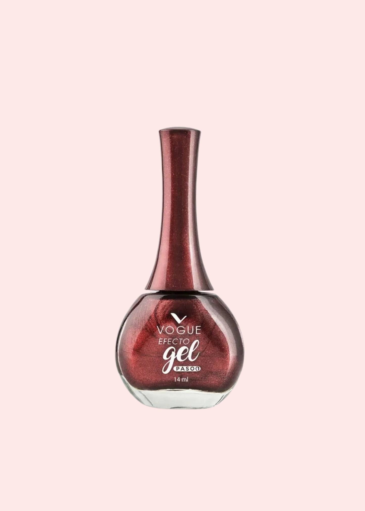 Vogue Esmalte Efecto Gel Barrio 14Ml