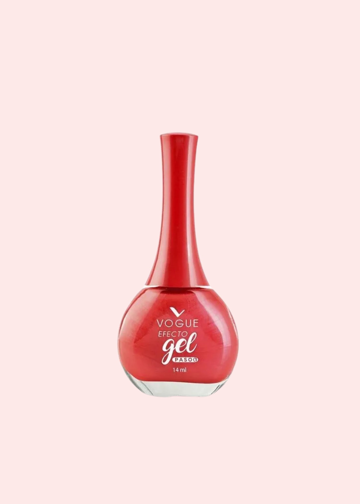 VOGUE ESMALTE EFECTO GEL CREW 14ML