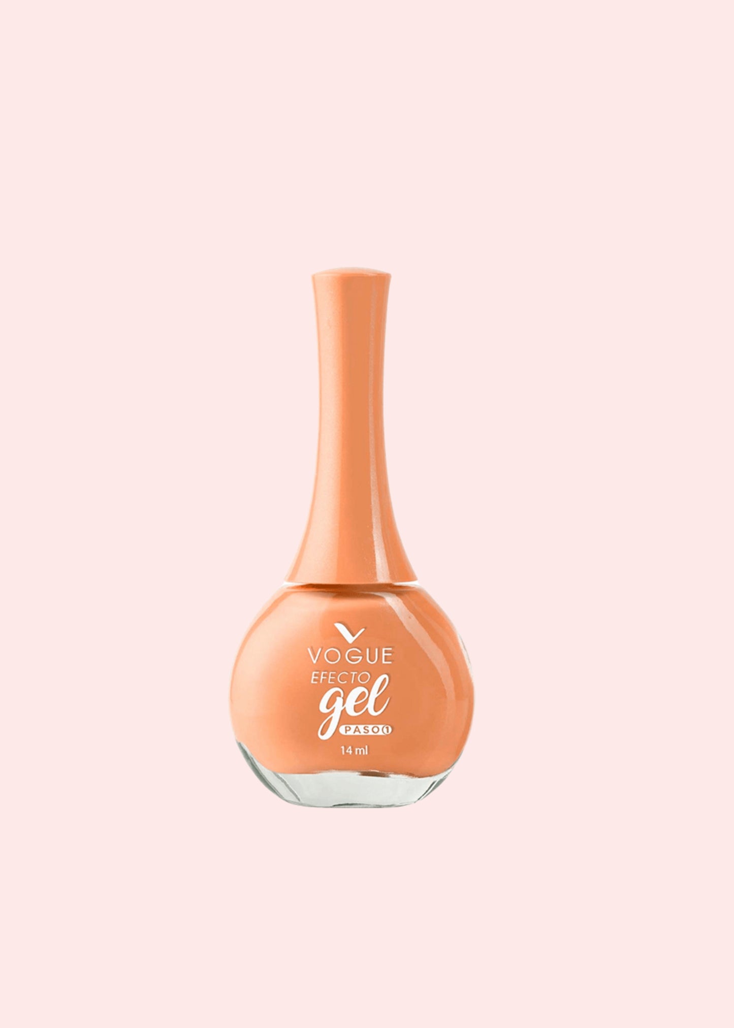 Vogue Esmalte Efecto Gel Mi Gente 14Ml