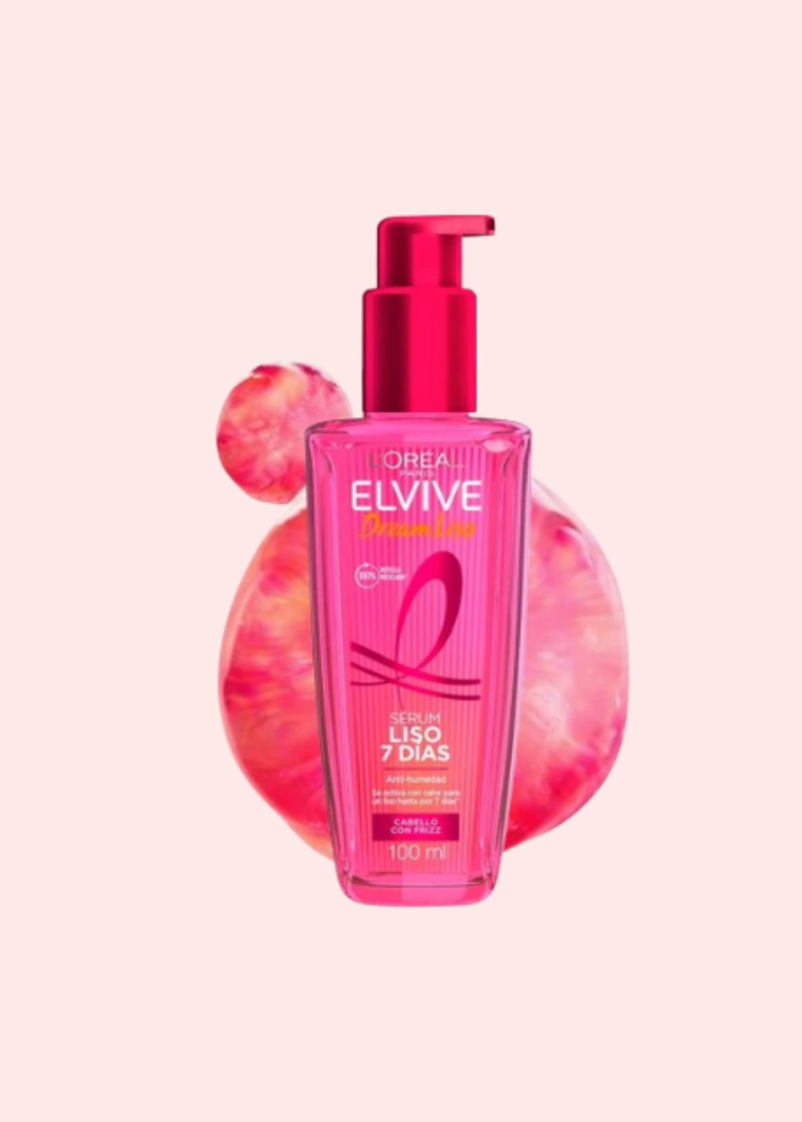 ELVIVE SERUM DREAM LISO 100ML