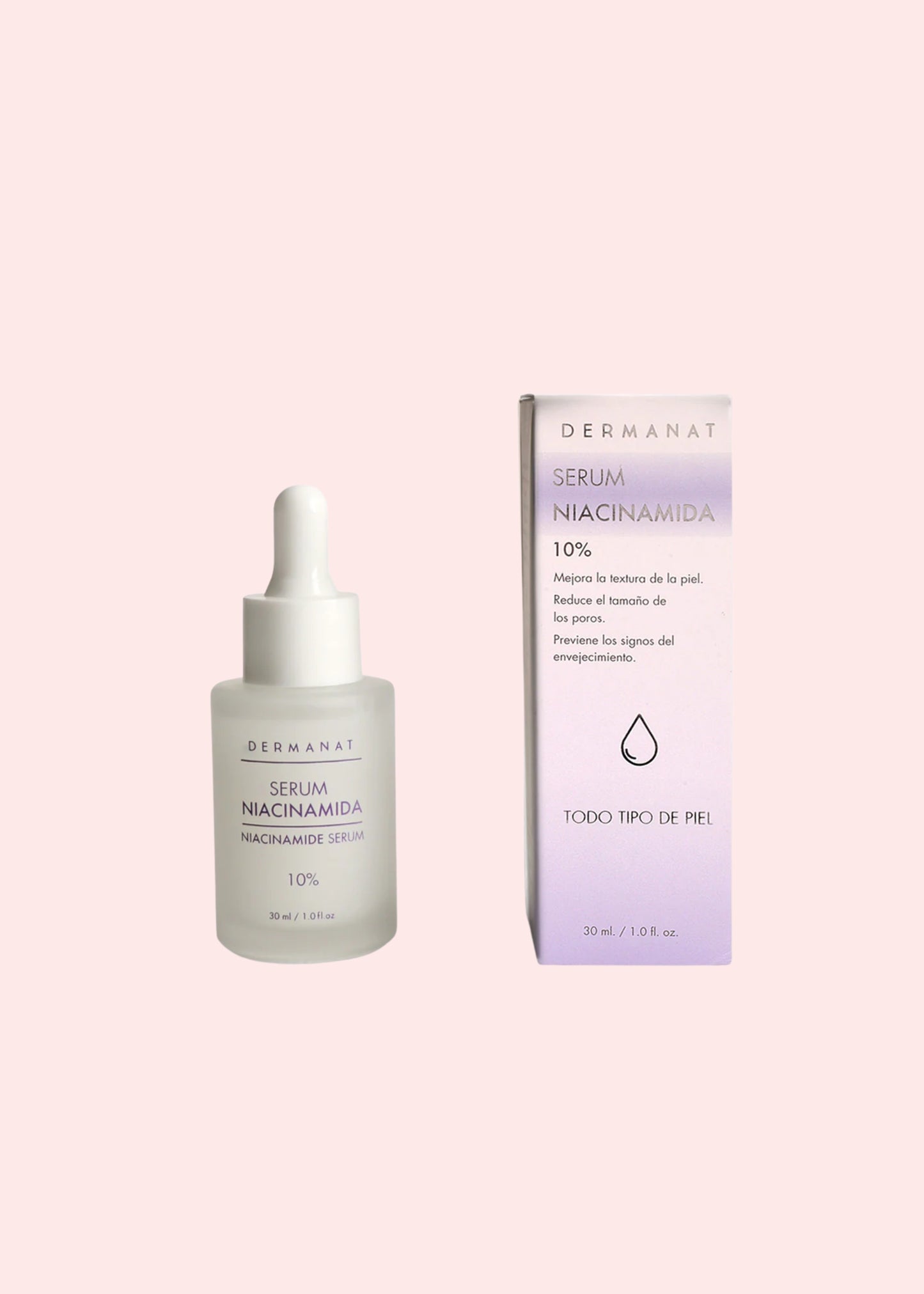 DERMANAT SERUM NIACINAMIDA X 30 ML