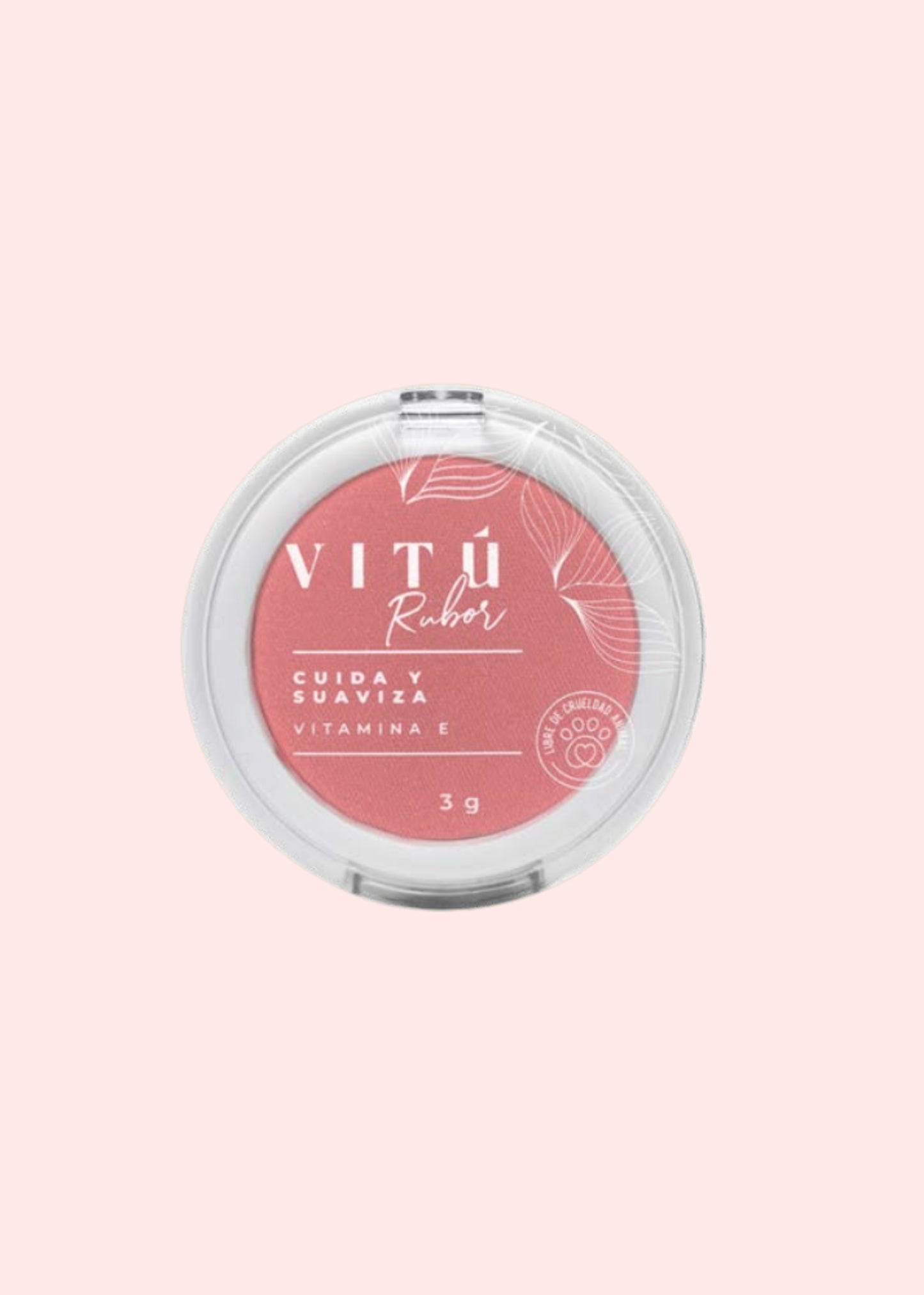 VITU RUBOR VITAMINA E 4 SANDIA