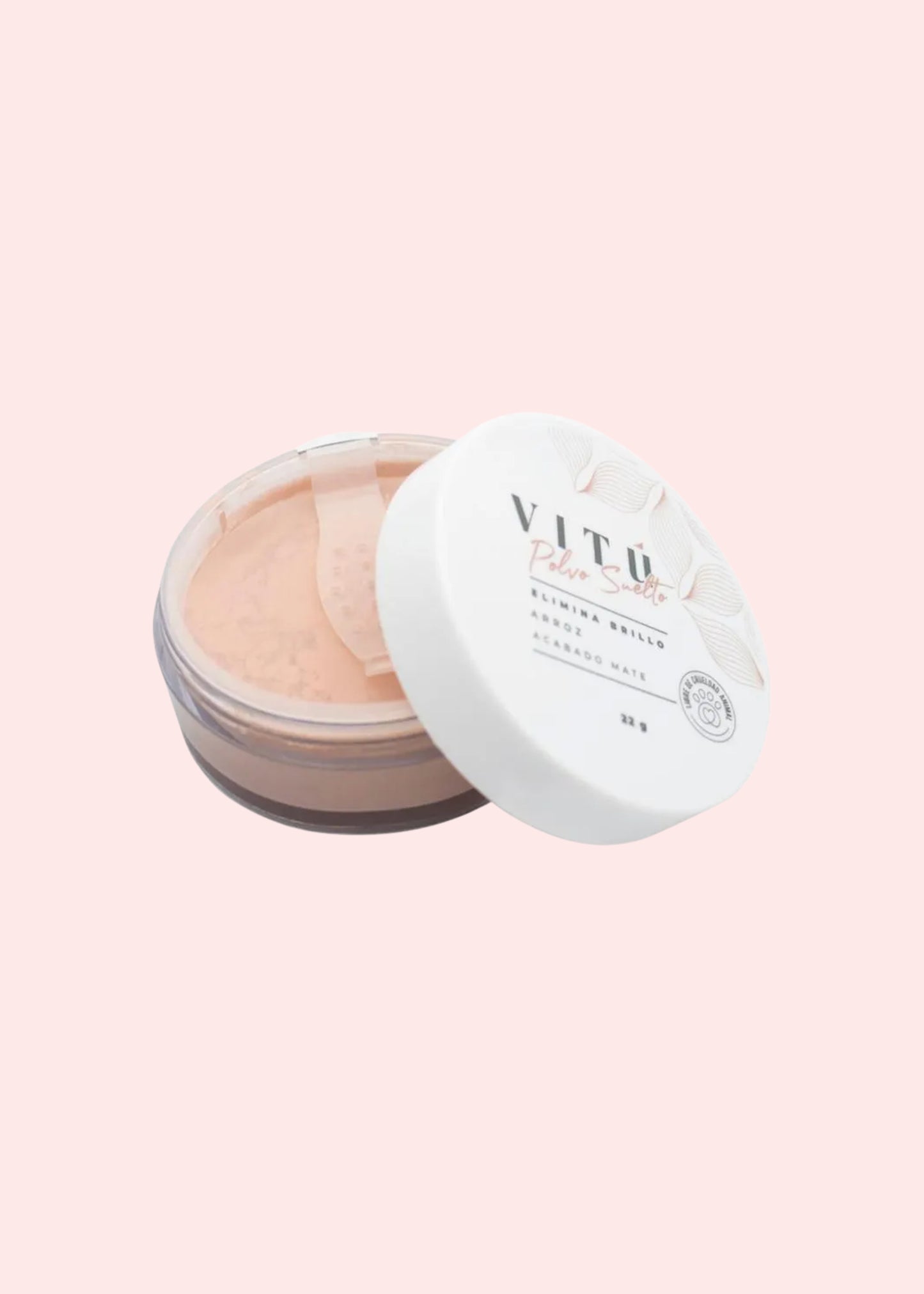 VITU POLVO SUELTO ARROZ 22 G