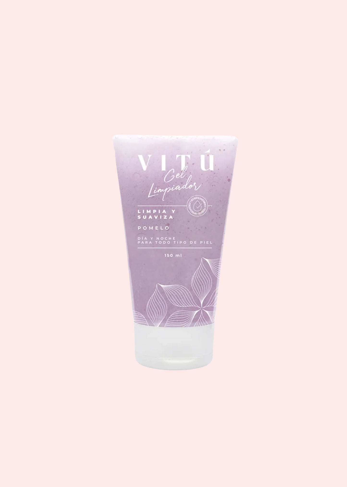 VITU GEL LIMPIADOR FACIAL POMELO 150 ML