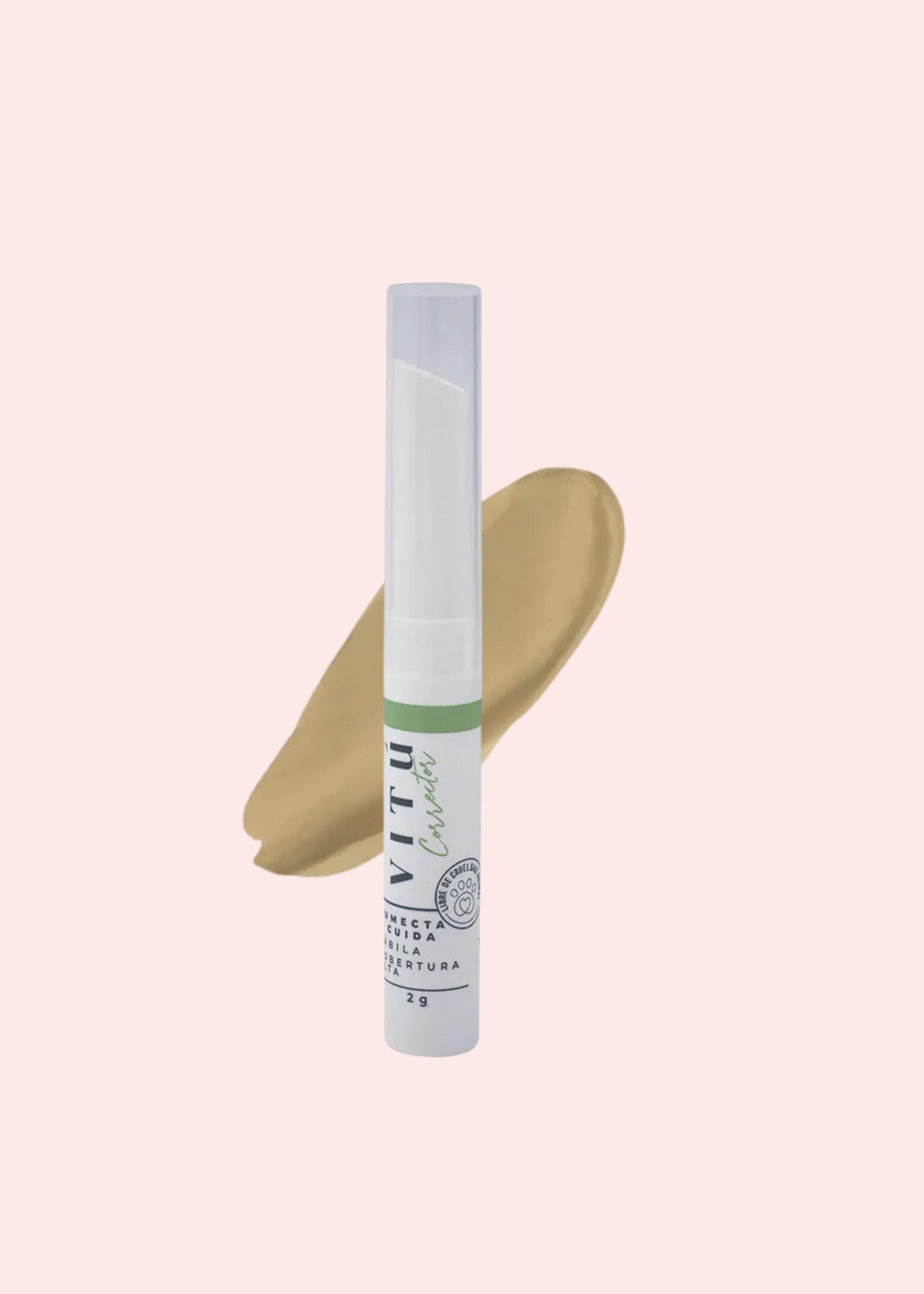 VITU CORRECTOR EN BARRA SABILA 3.5 NUEZ