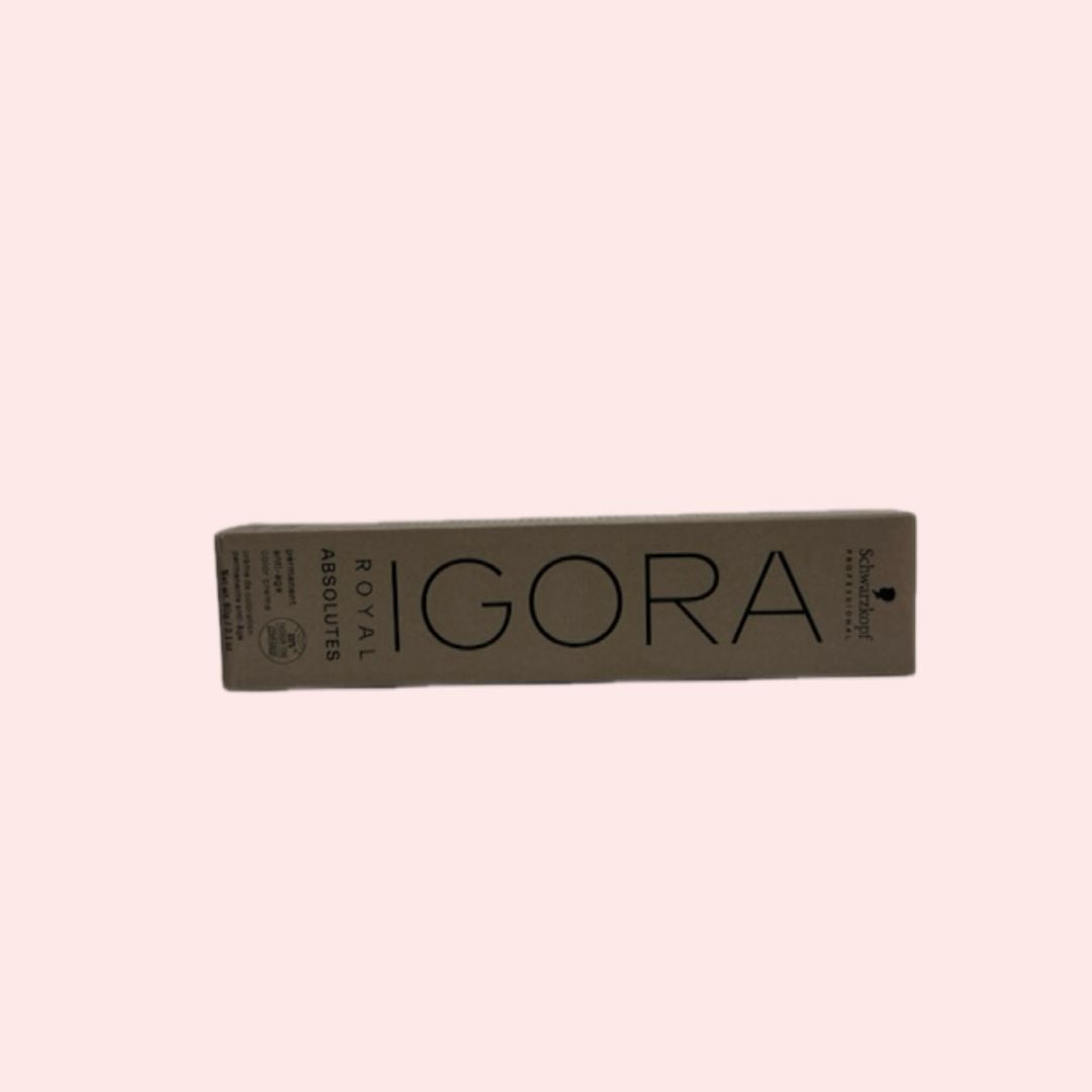 IGORA ABSOLUTES TINTE 8-01 60ML