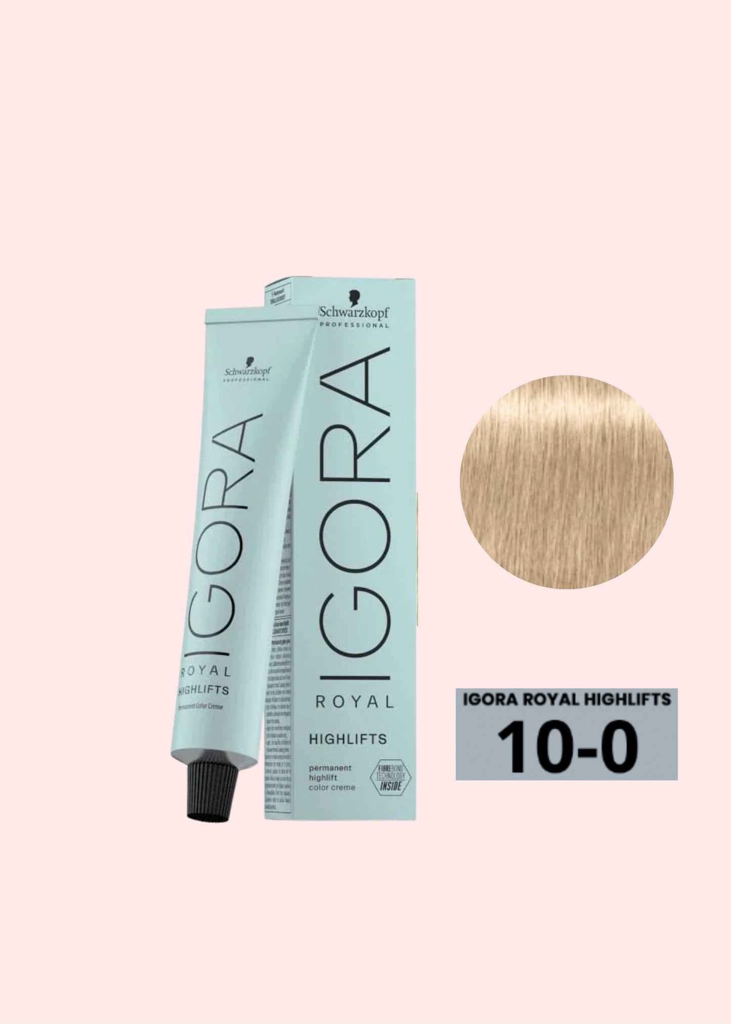 IGORA ROYAL TINTE 10-21 60ML