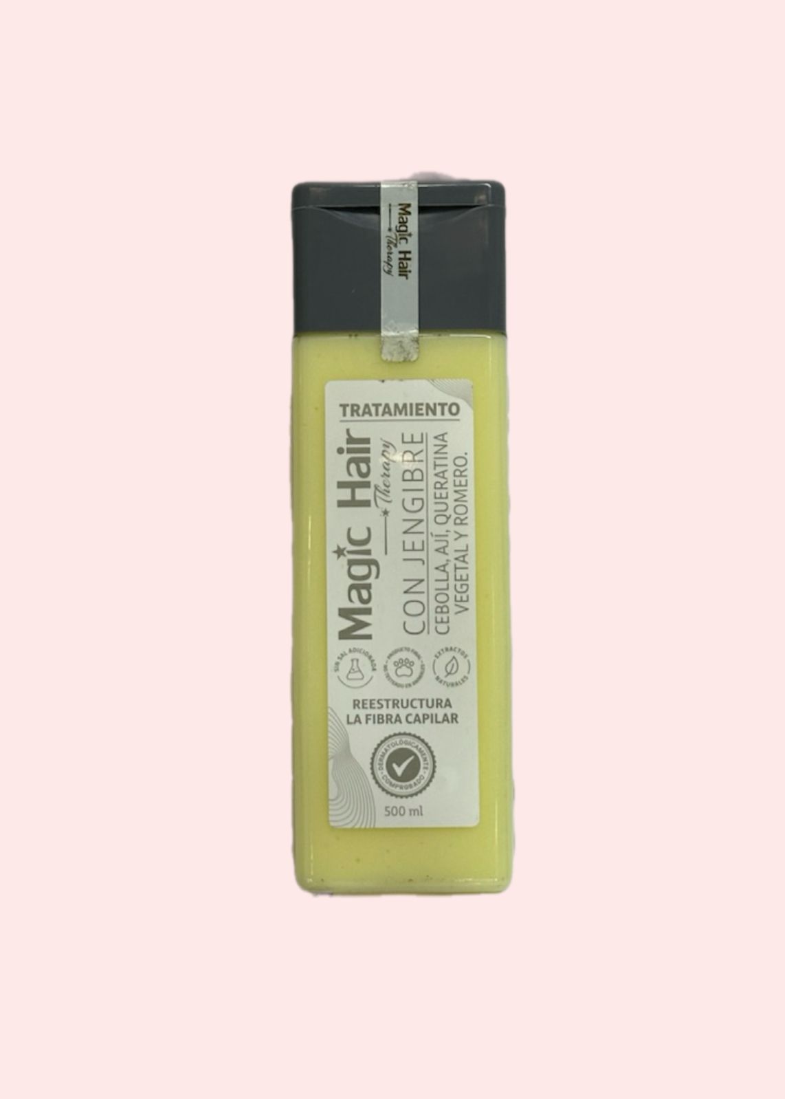 MAGIC HAIR TRATAMIENTO CAPILAR JENGIBRE 500 ML