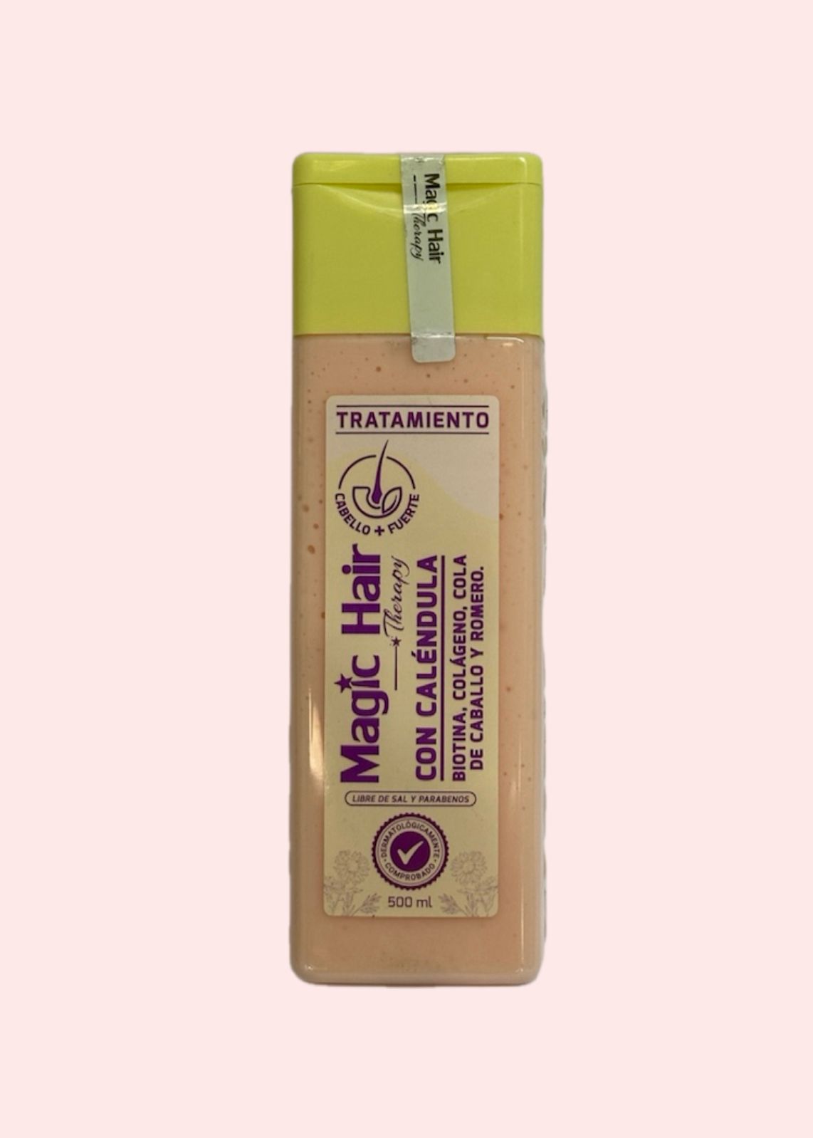 MAGIC HAIR TRATAMIENTO CAPILAR THERAPY CON CALÉNDULA 500 ML