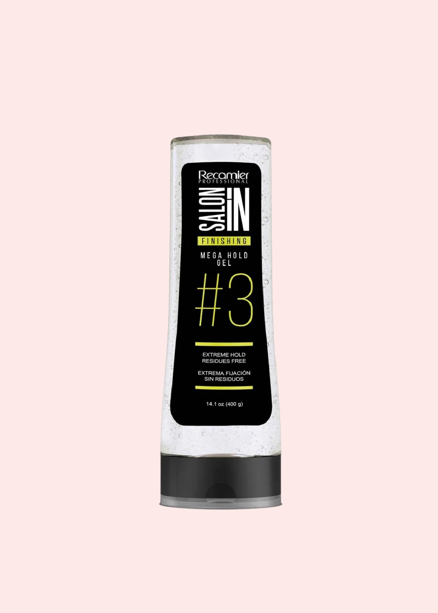 RECAMIER SALON IN GEL MEGA HOLD 400 G