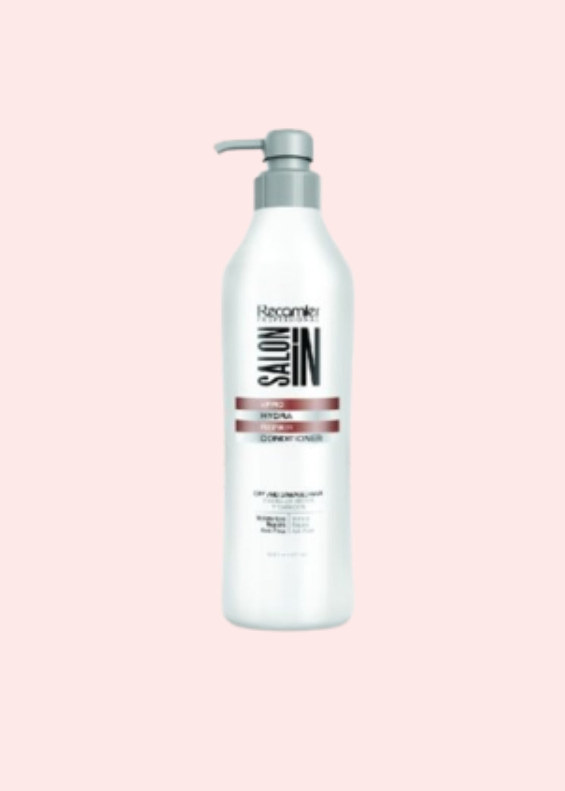 RECAMIER SALON IN ACONDICIONADOR HYDRA REPAIR 1000 ML