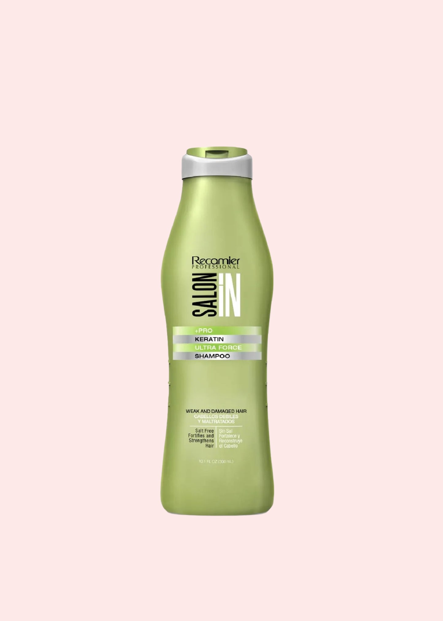 RECAMIER SALON IN SHAMPOO KERATIN ULTRA FORCE 300 G