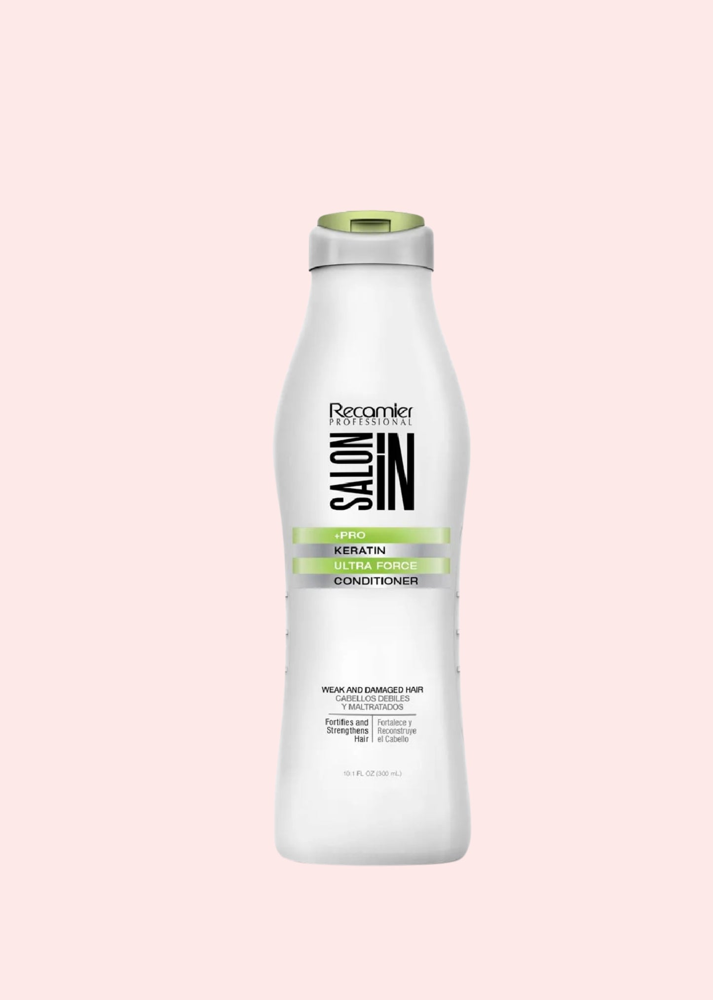 RECAMIER SALON IN ACONDICIONADOR KERATIN ULTRA FORCE 300 ML