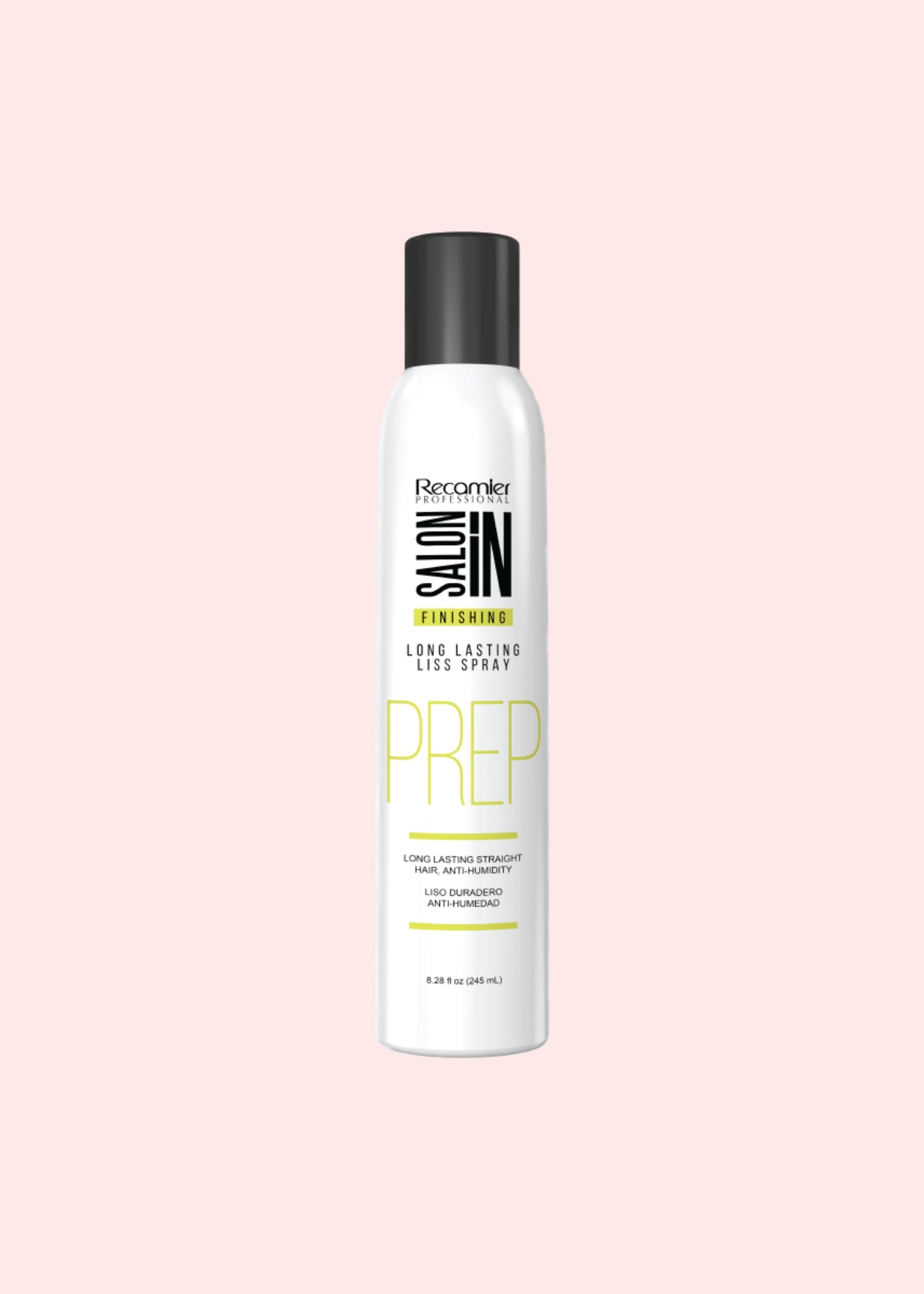 RECAMIER SALON IN SPRAY LONG LASTING LISS 245 ML