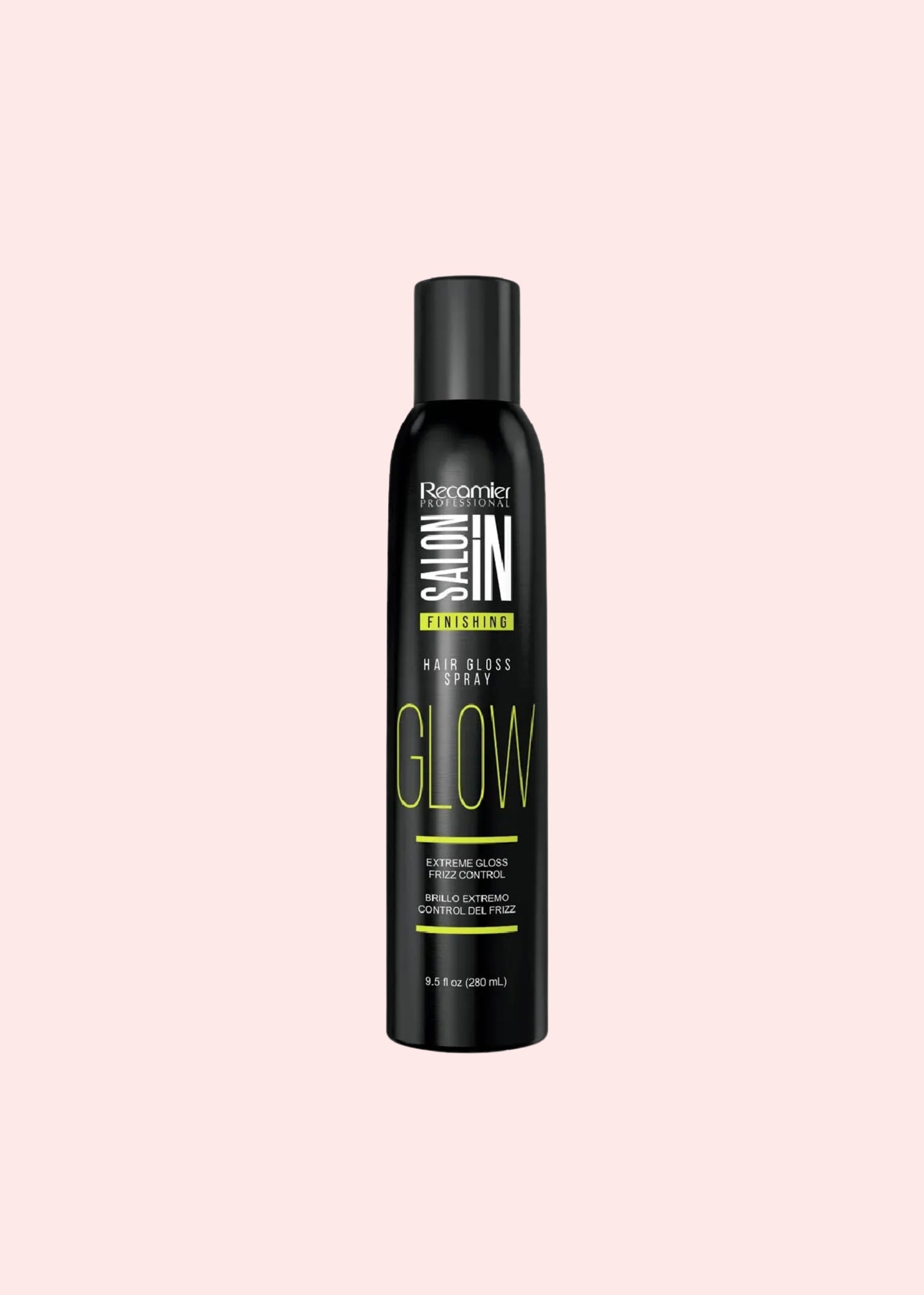 RECAMIER SALON IN HAIR GLOSS SPRAY - 280ML