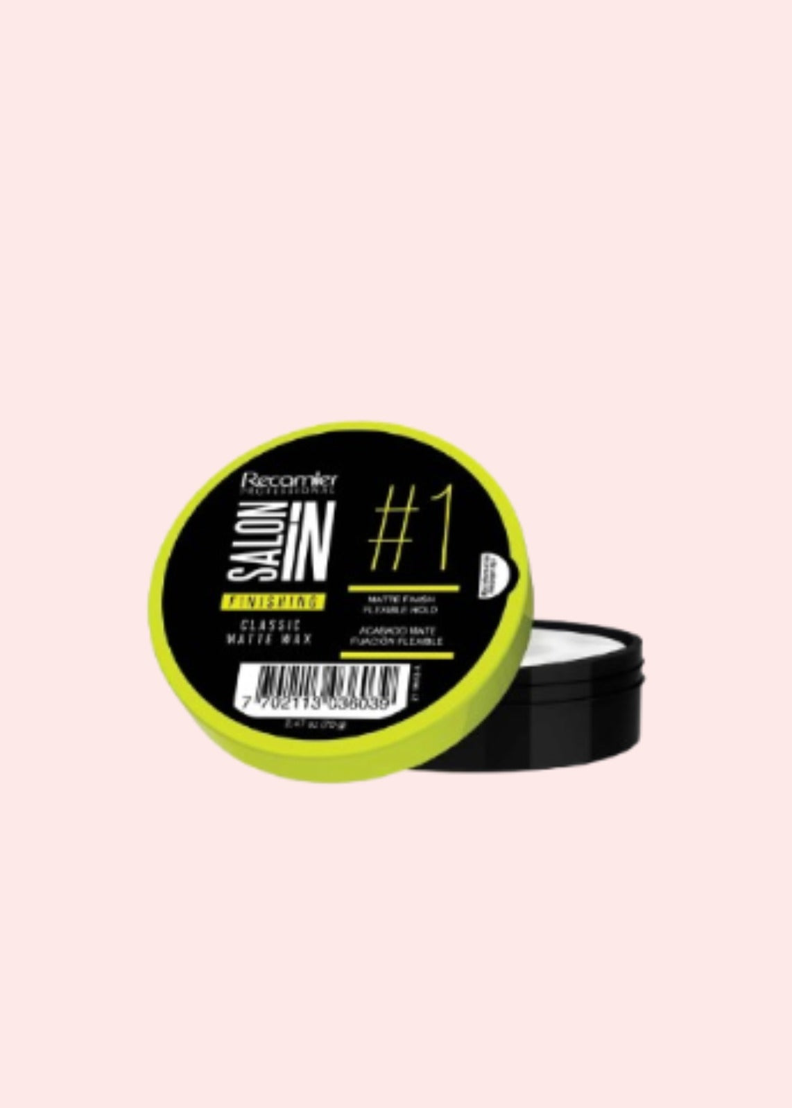 RECAMIER SALON IN CERA CLASSIC MATTE WAX 70G