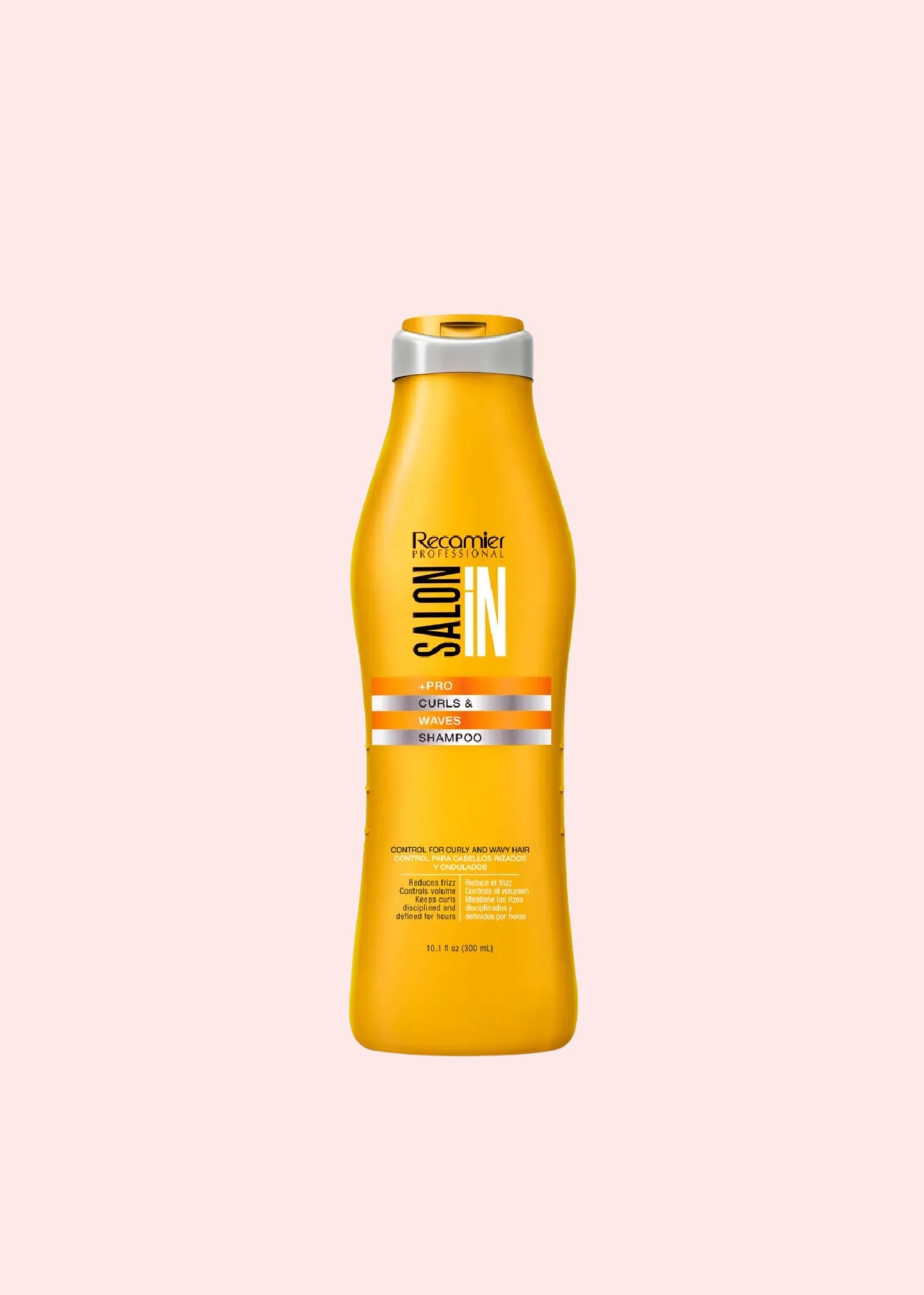 RECAMIER SALON IN SHAMPOO CURLS & WAVES 300ML