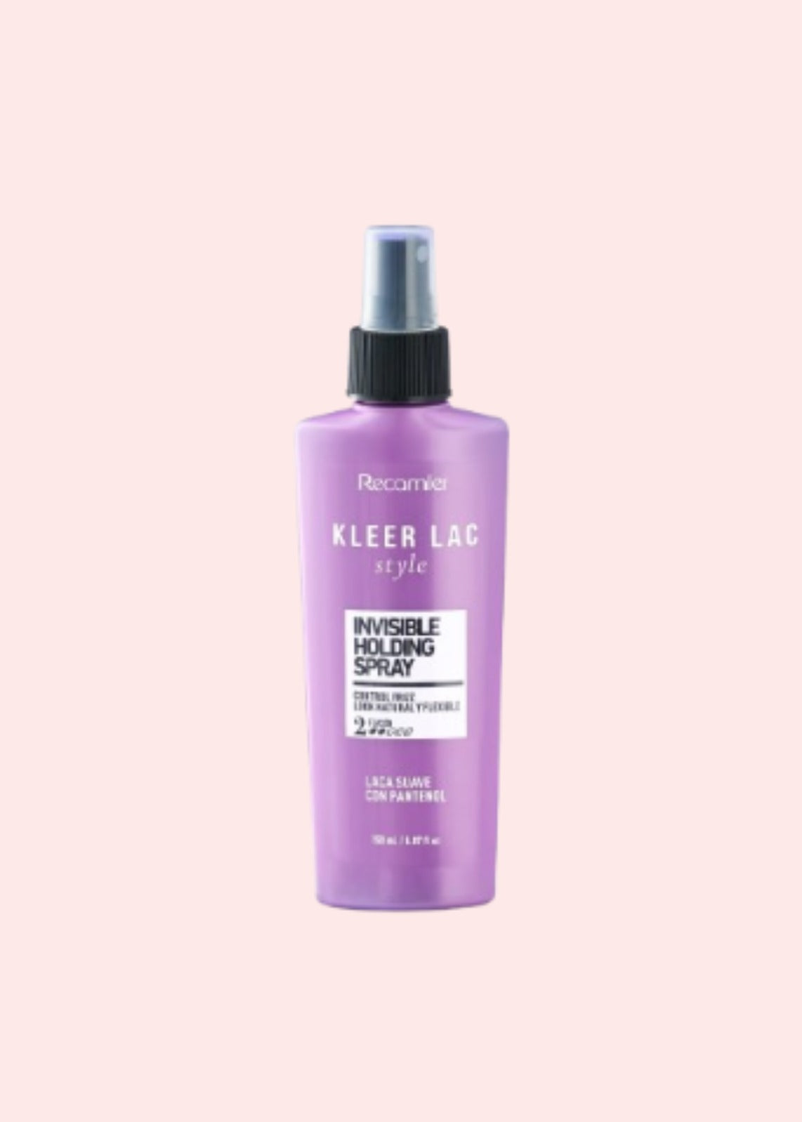 RECAMIER KLEER LACA INVISIBLE HOLD SPRAY PUMP 150ML