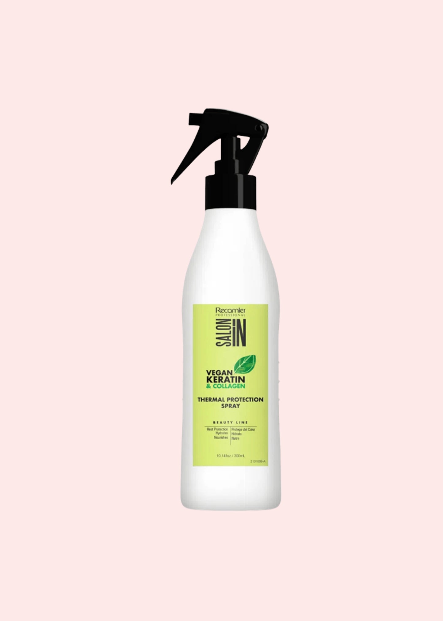 RECAMIER SALON IN VEGAN KERATIN TERMO THERMOPROTECT 300 ML