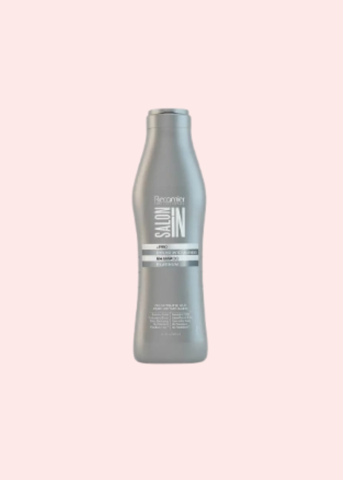 RECAMIER SALON IN SHAMPOO PRO COLOR INTENSIFIER PLATINUM 300 ML