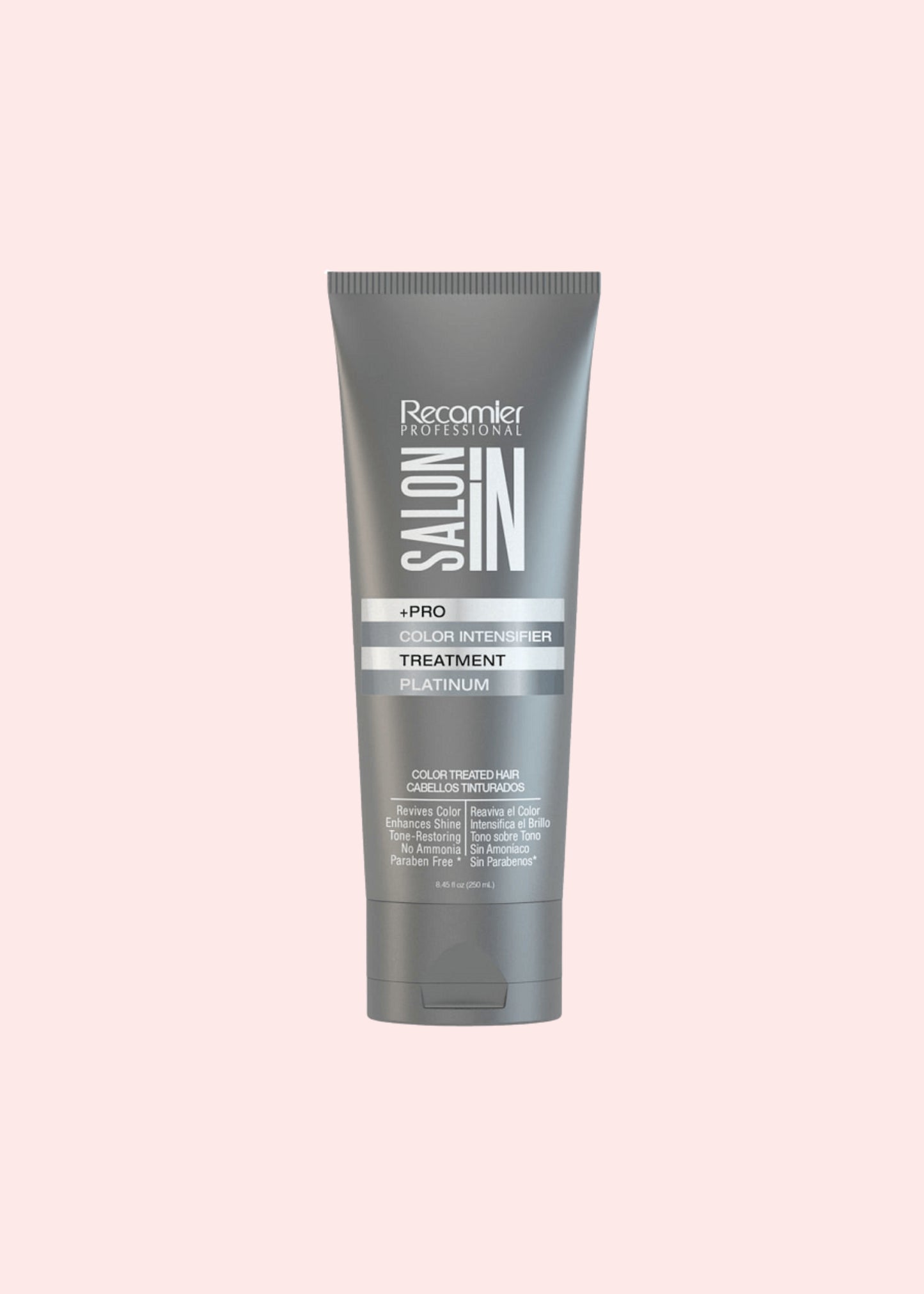 RECAMIER SALON IN TRATAMIENTO PRO COLOR INTENSIFIER PLATINUM 250 ML