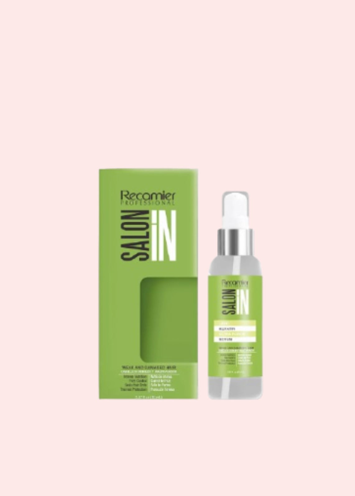 RECAMIER SERUM SALON IN KERATIN ULTRA FORCE 85ML