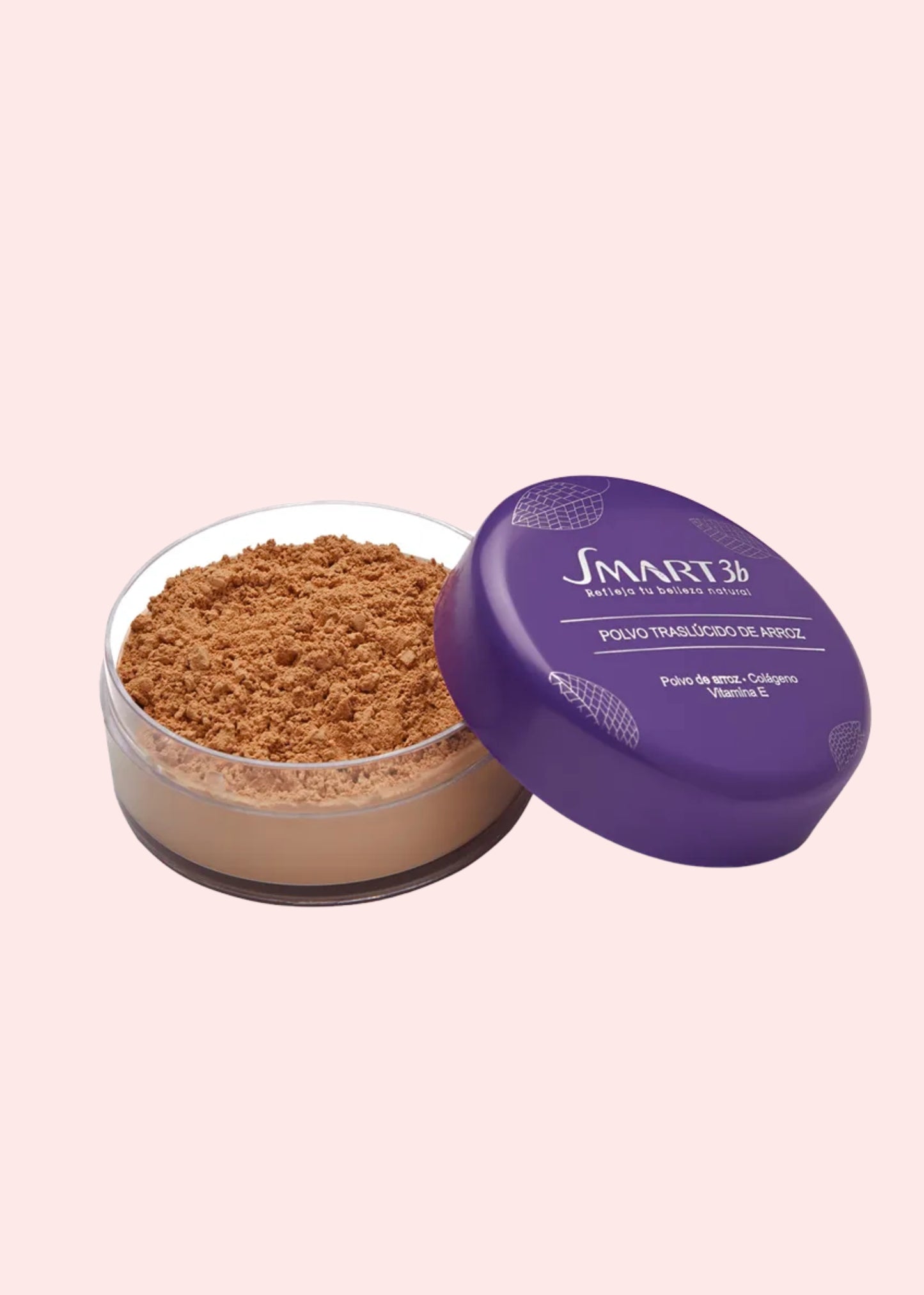 SMART POLVO TRASLUCIDO DE ARROZ - N°3 30G