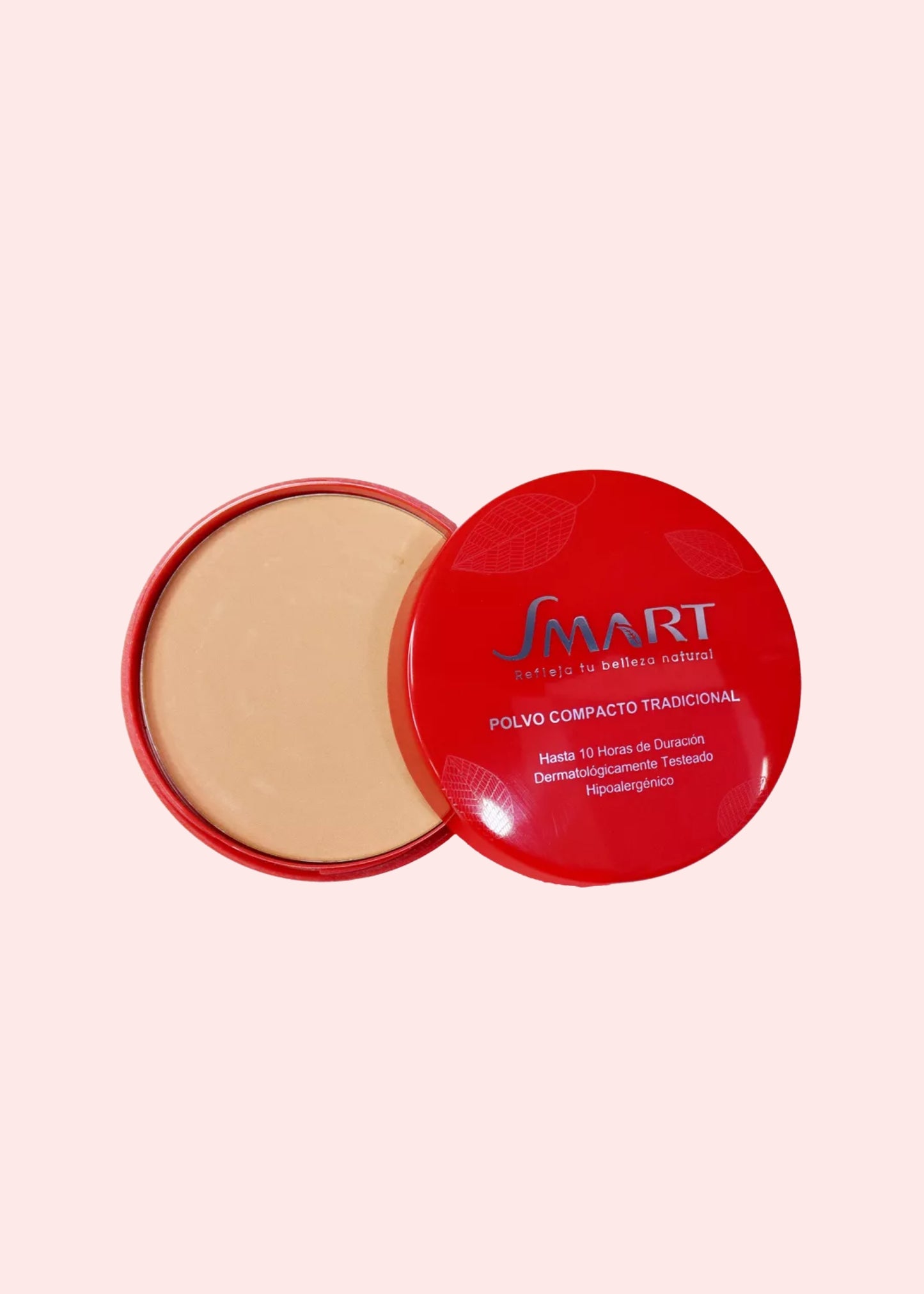 SMART POLVO COMPACTO DE ARROZ N°1 14G