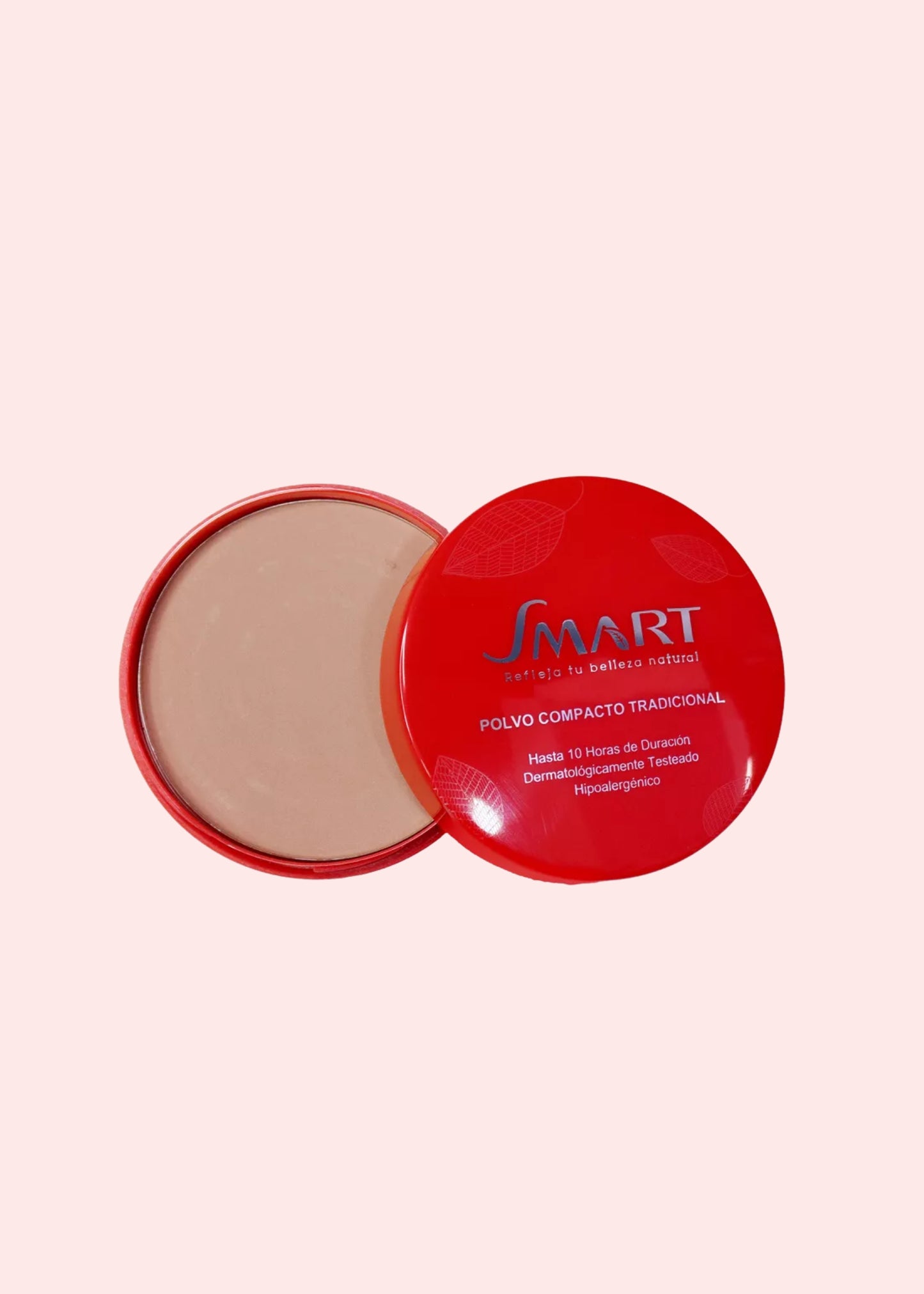 SMART POLVO COMPACTO DE ARROZ #5 14G