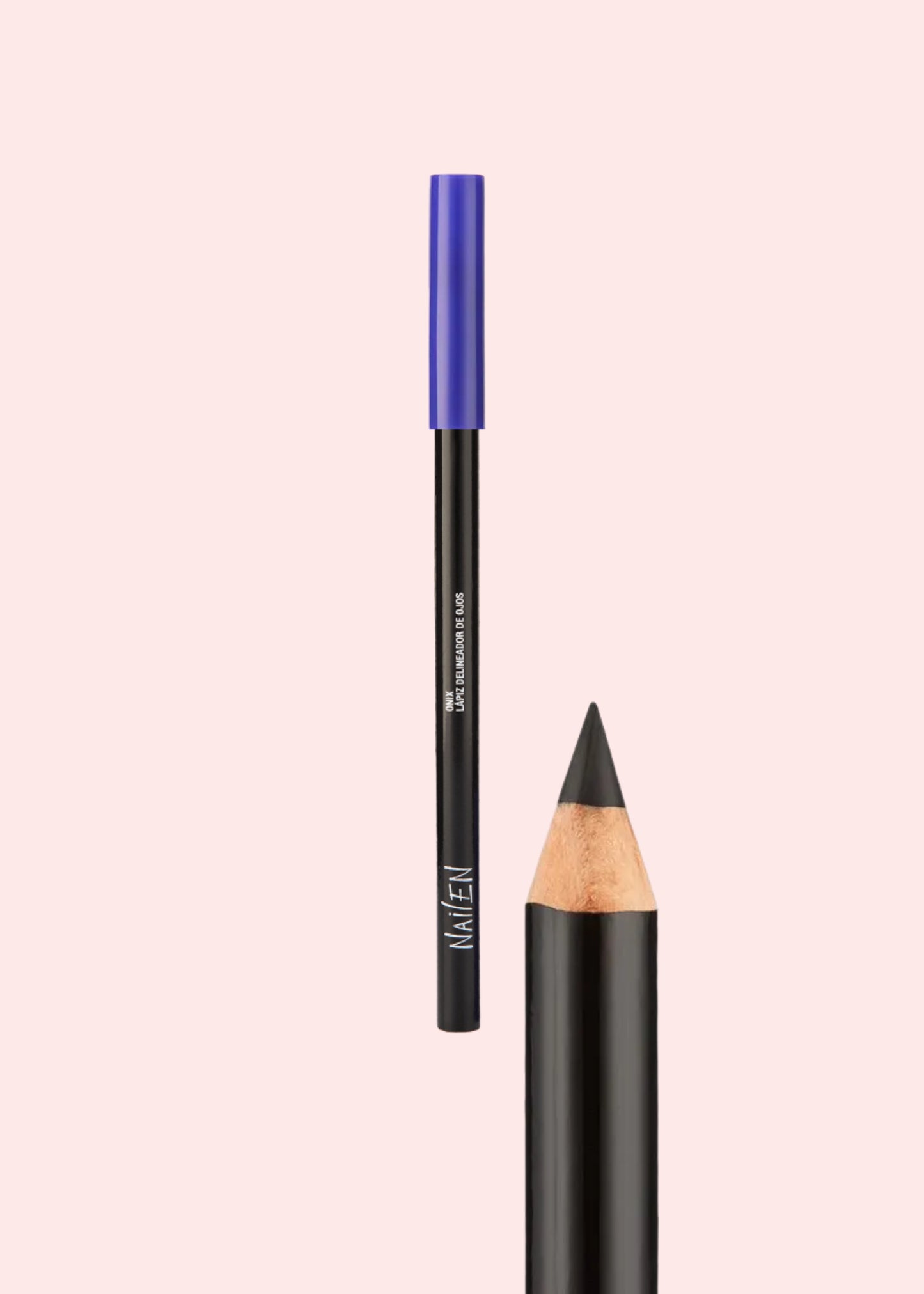 Nailen Lapiz Delineador De Ojos Onix