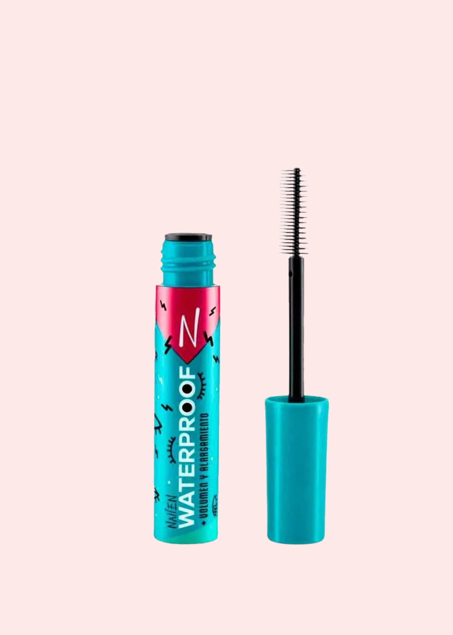 Nailen Pestañina Waterproof 9G