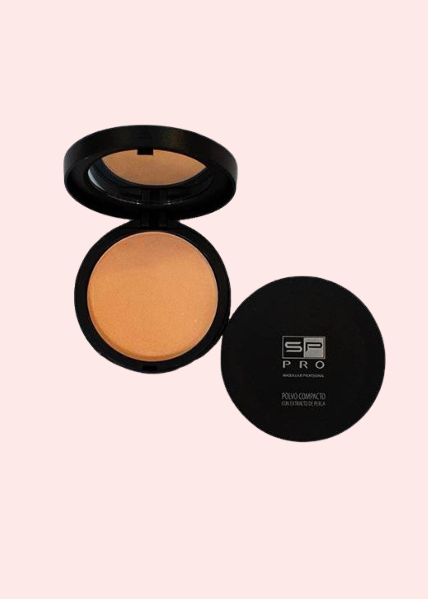 SP PROPOLVO COMPACTO CON EXTRACTO DE PERLA N°103 14G