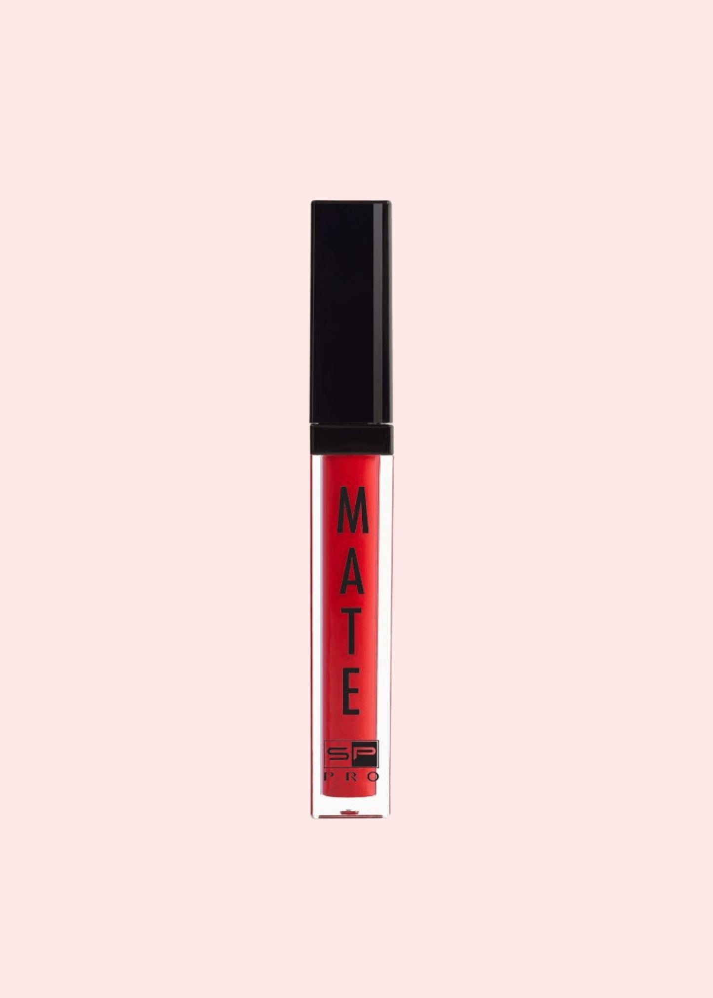 Sp Pro Labial Liquido Matte Rojo 4G