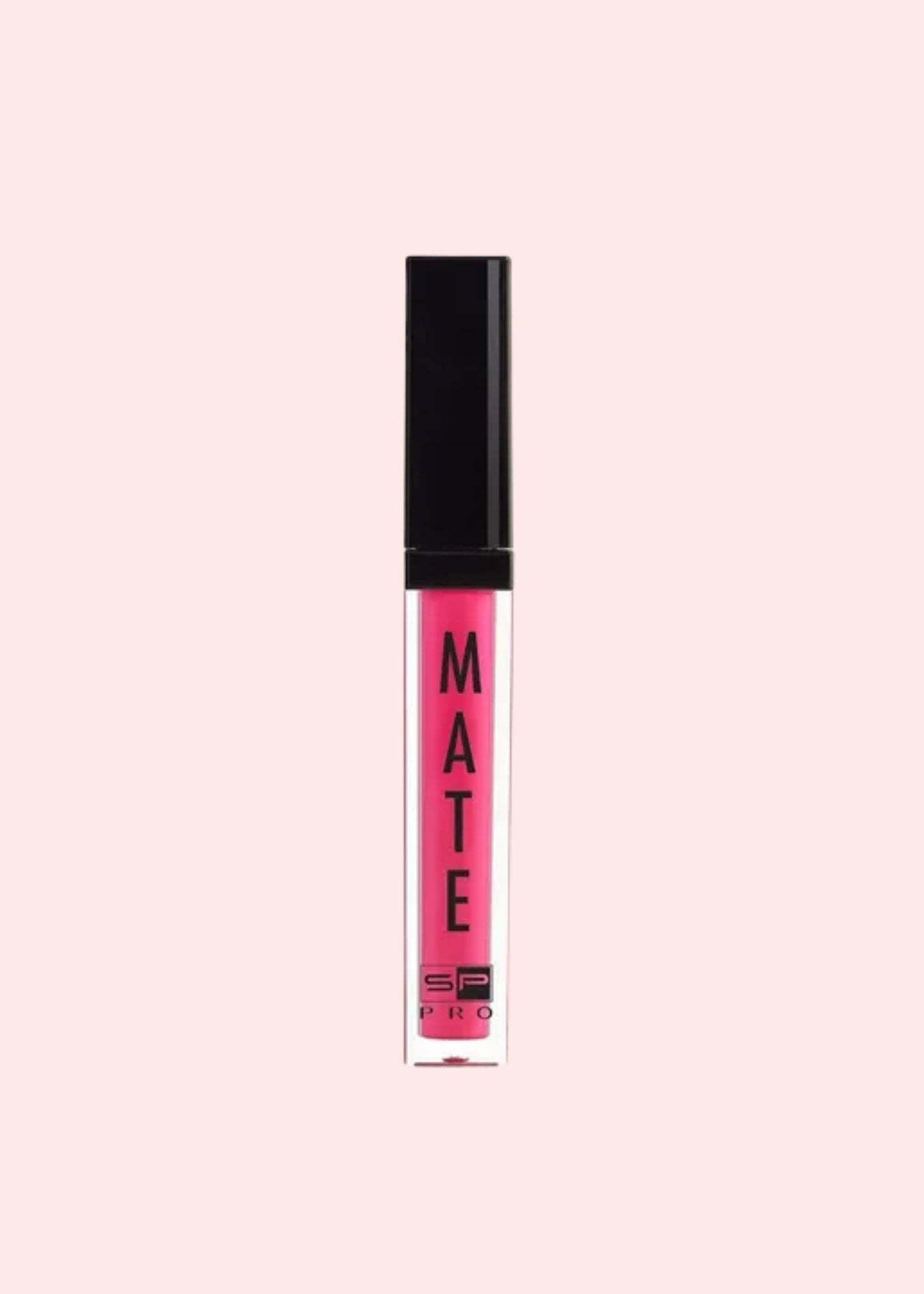 Sp Pro Labial Liquido Matte Fucsia 4G