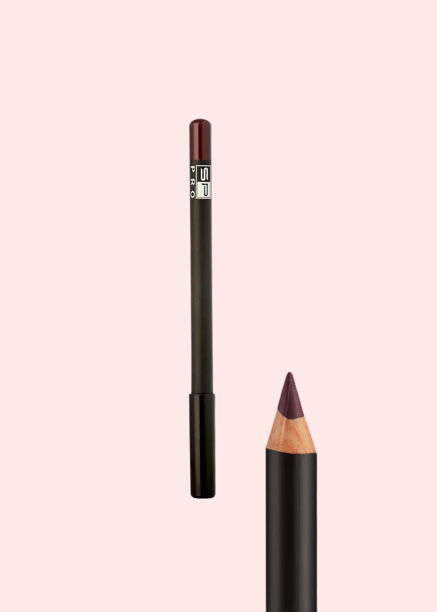 Sp Pro Lapiz Delineador De Labios Wine