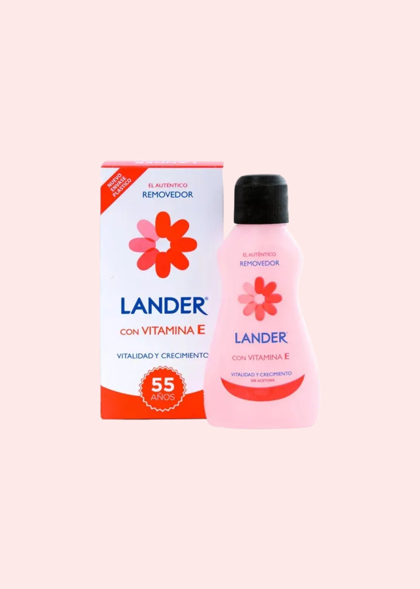 LANDER REMOVEDOR VITAMINA E 35 ML