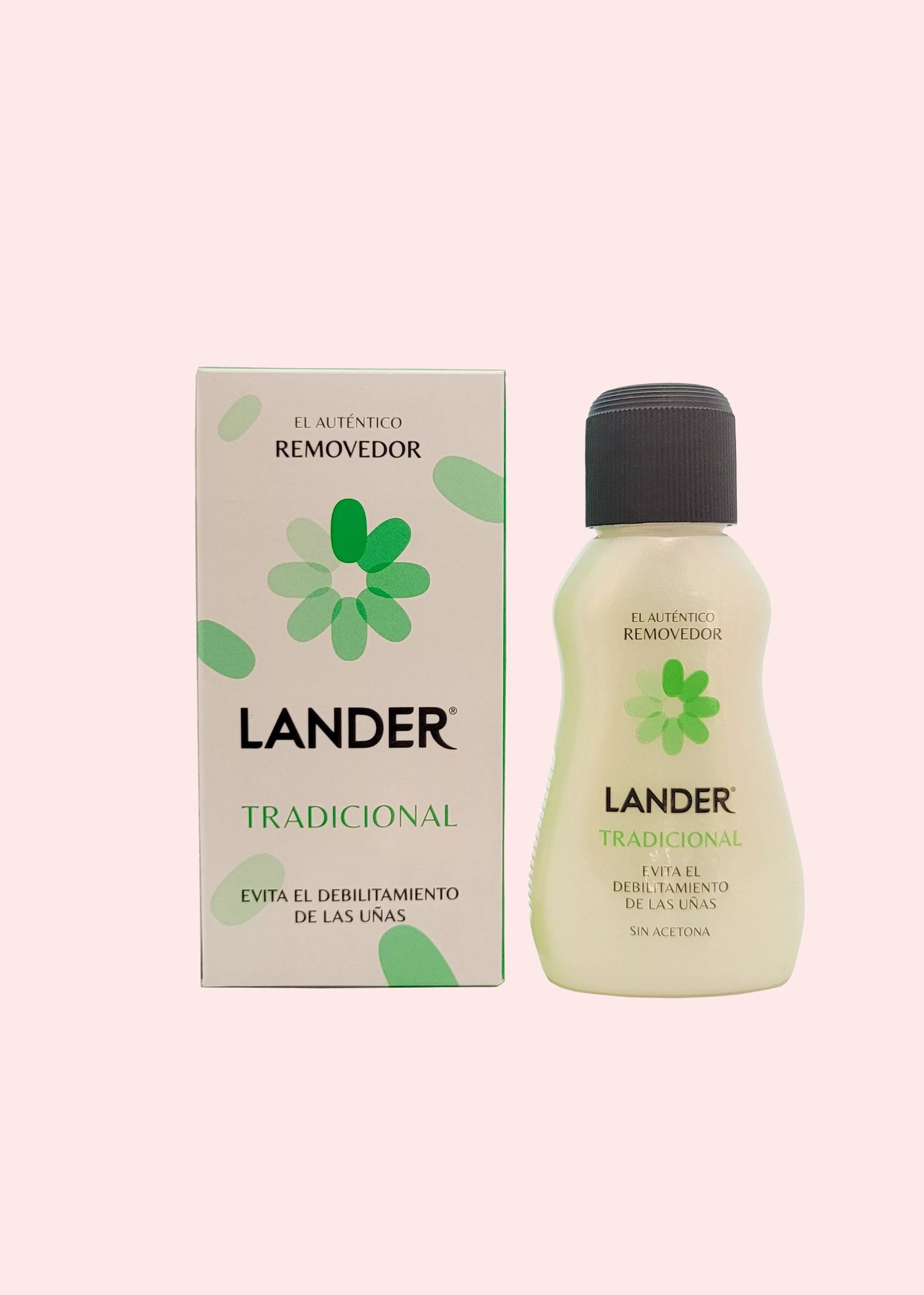 LANDER REMOVEDOR TRADICIONAL 245 ML